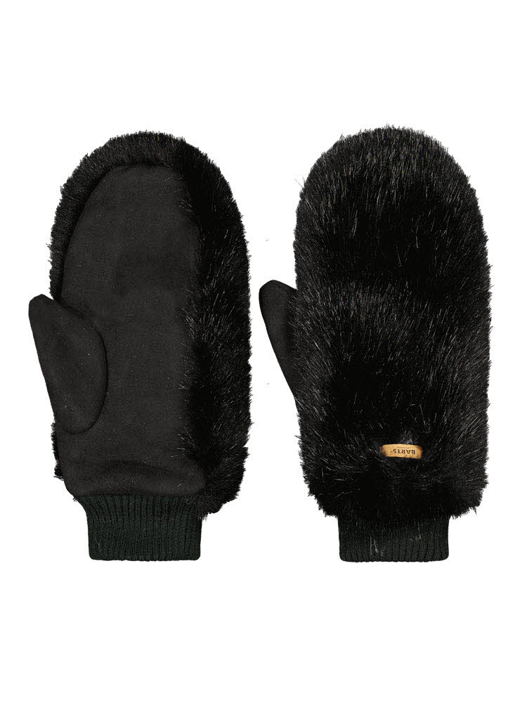 BARTS Fur Mitts