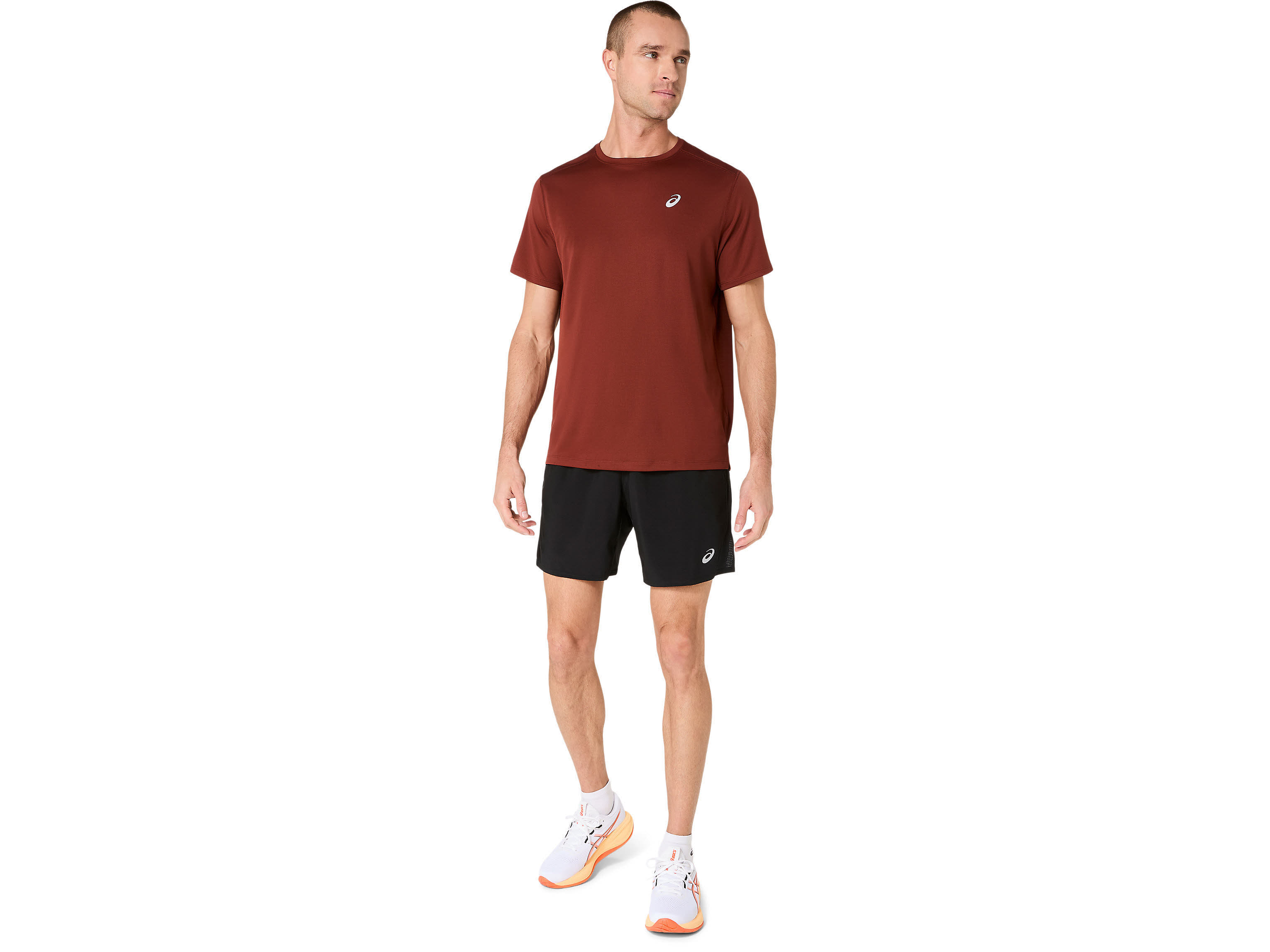 ASICS CORE SS TOP