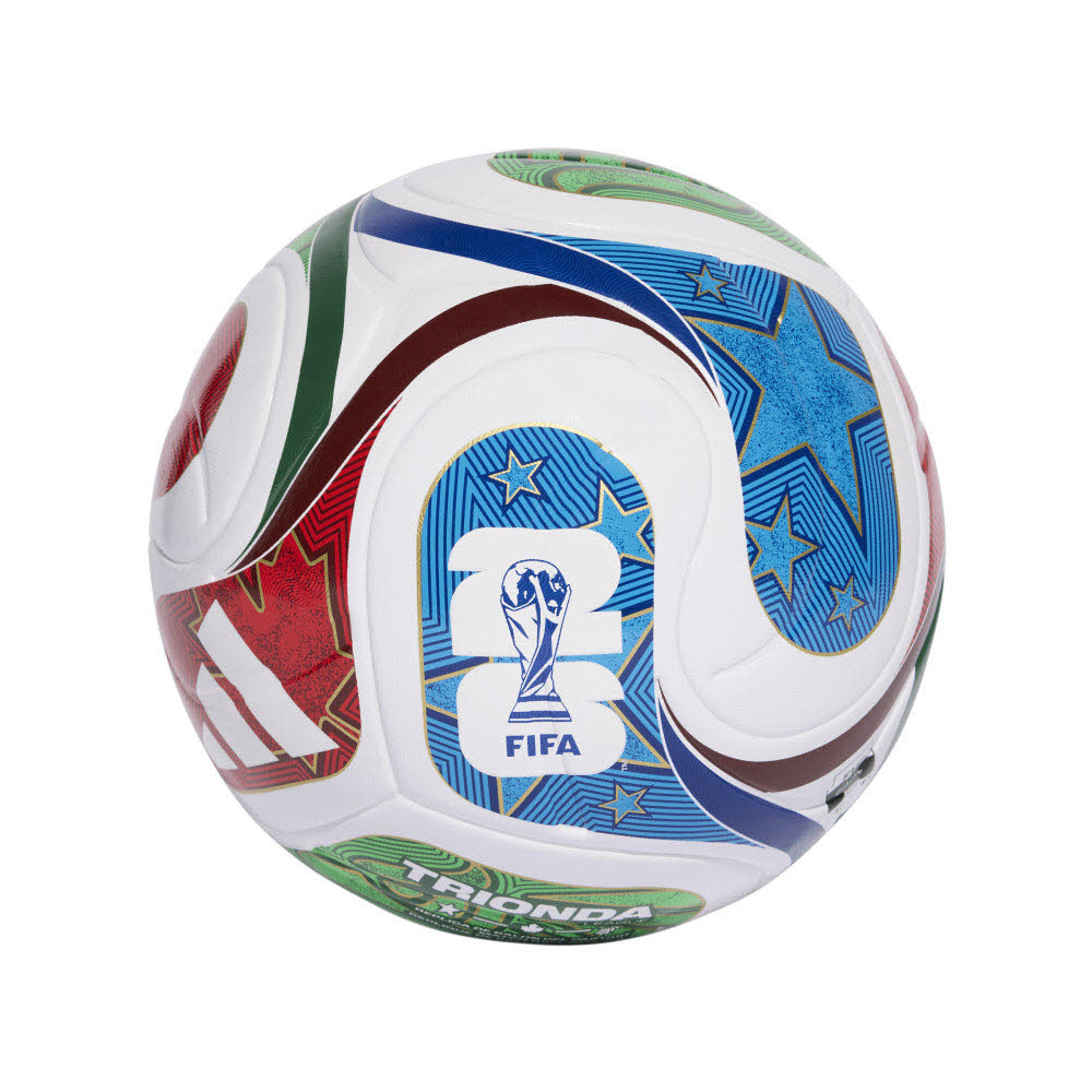 Adidas FIFA Fussball-Weltmeisterschaft 26™ Trionda League Ball