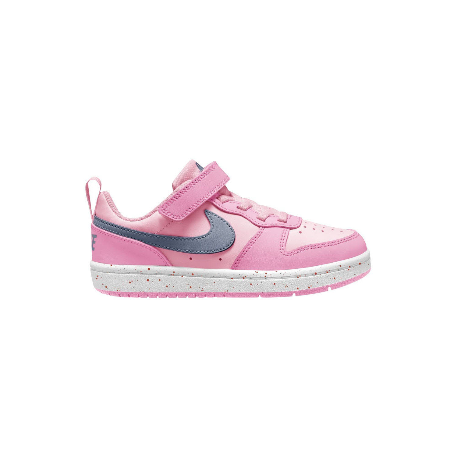 Nike Court Borough Low Recraft Schuh (jüngere Kinder)