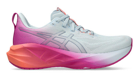 Asics NOVABLAST 5 SUNNY SIZZLE Laufschuhe