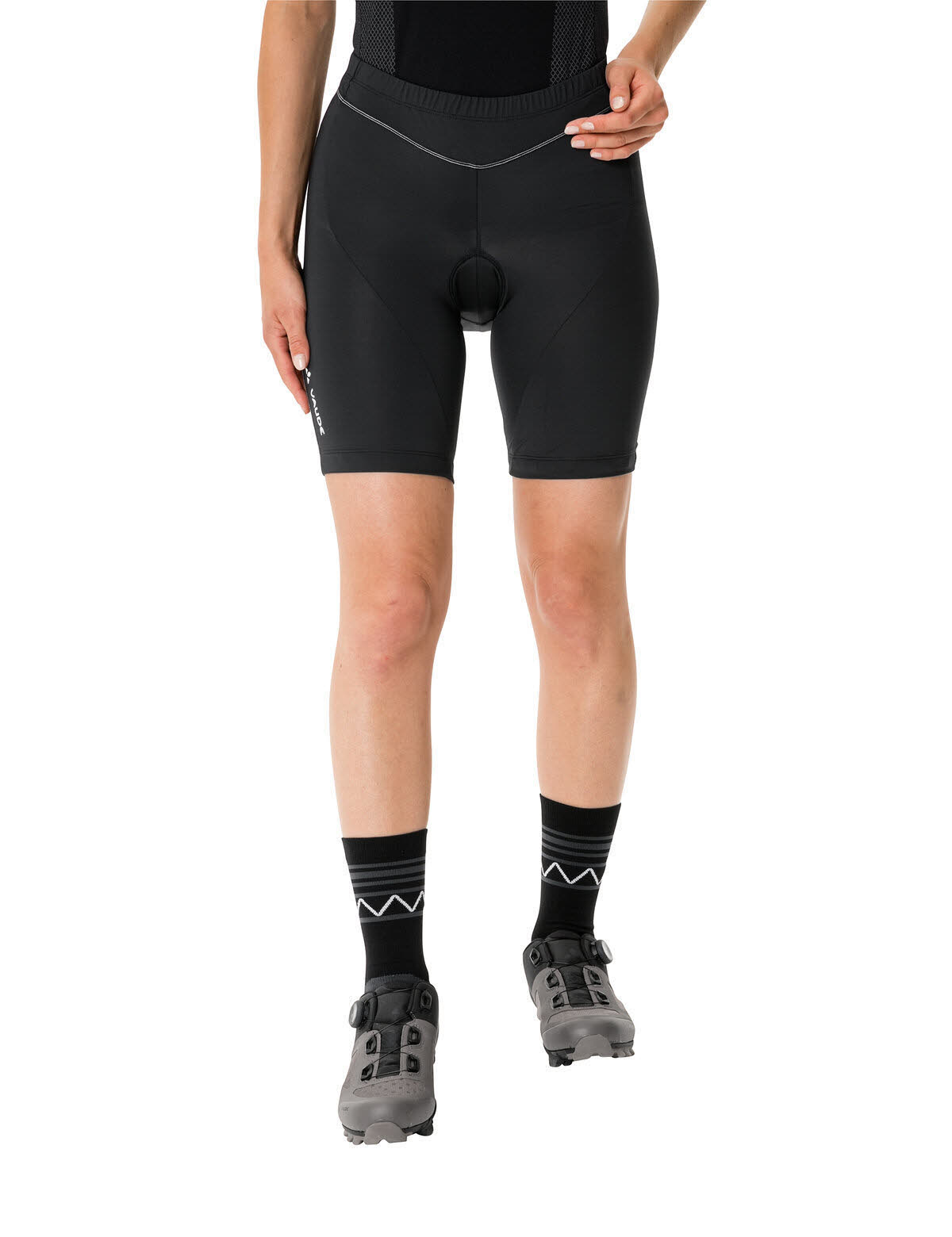 Wo Active Pants, black uni