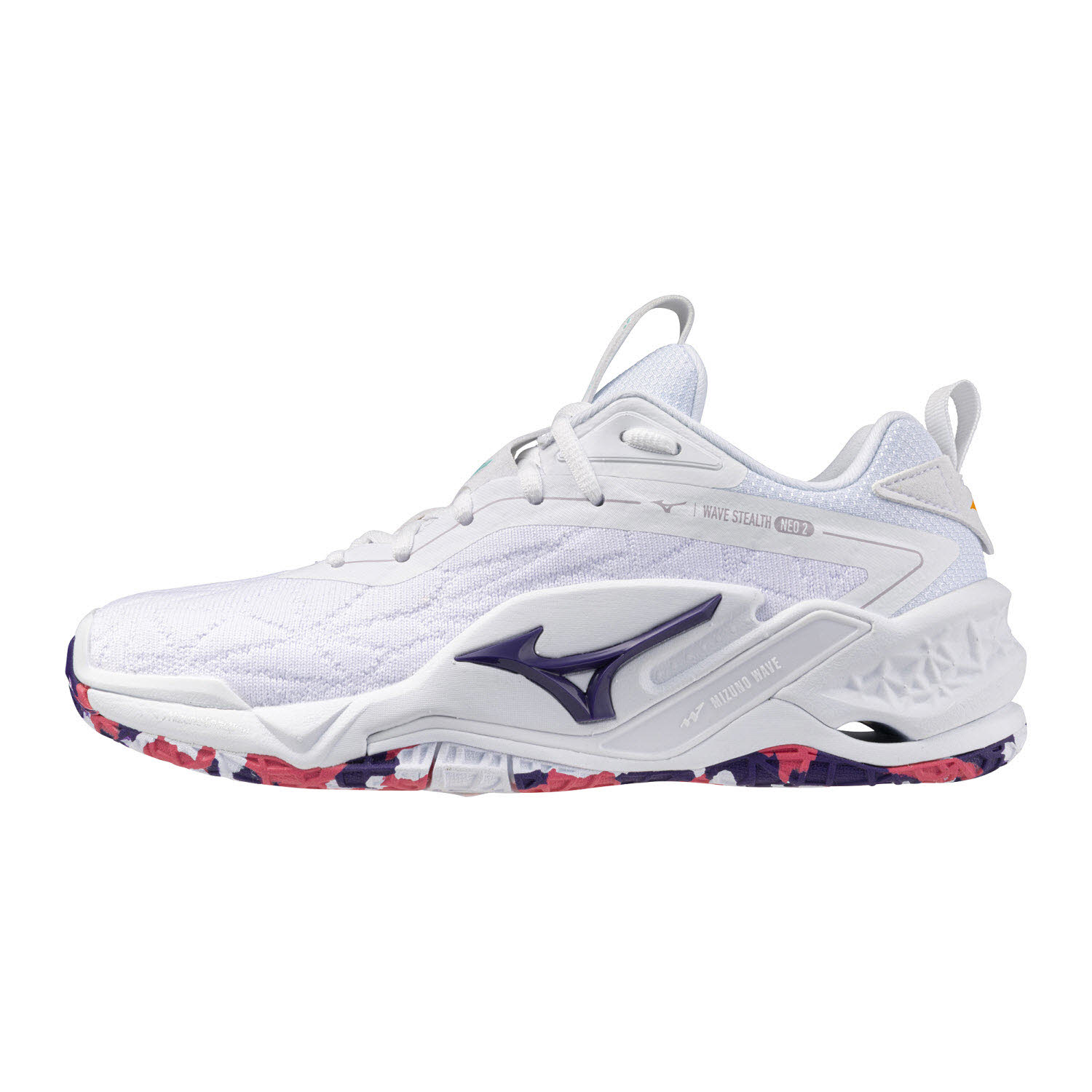 Mizuno WAVE STEALTH NEO 2 Damen Hallenschuh