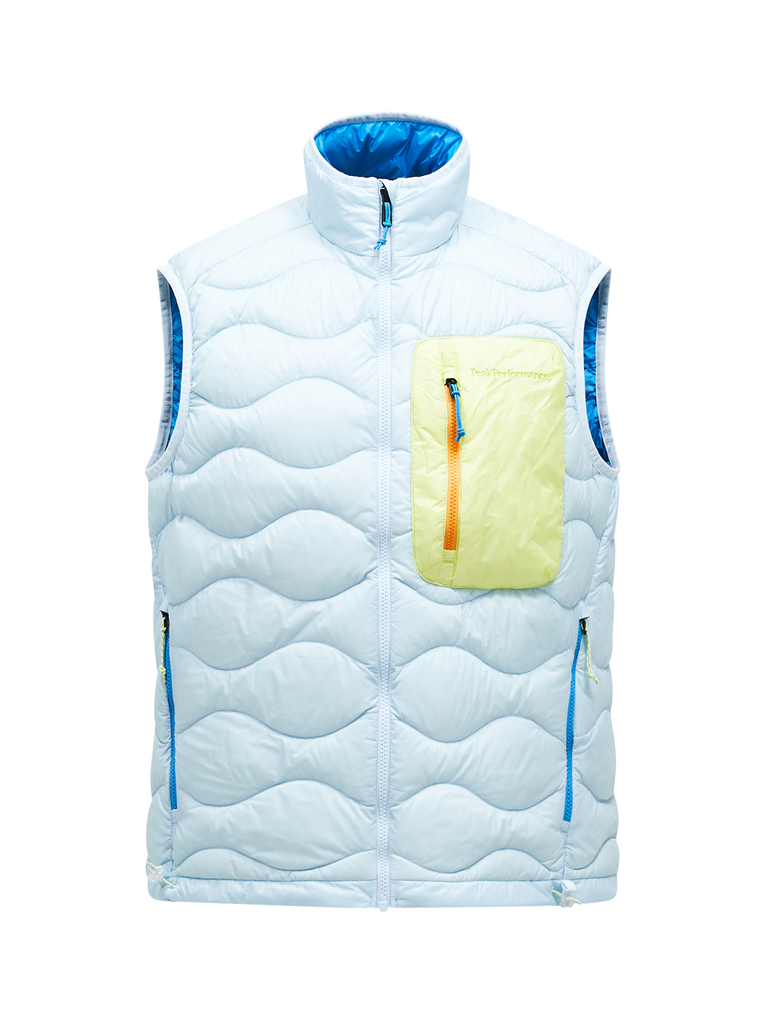 Peak Performance Helium Utility Down Vest Herren