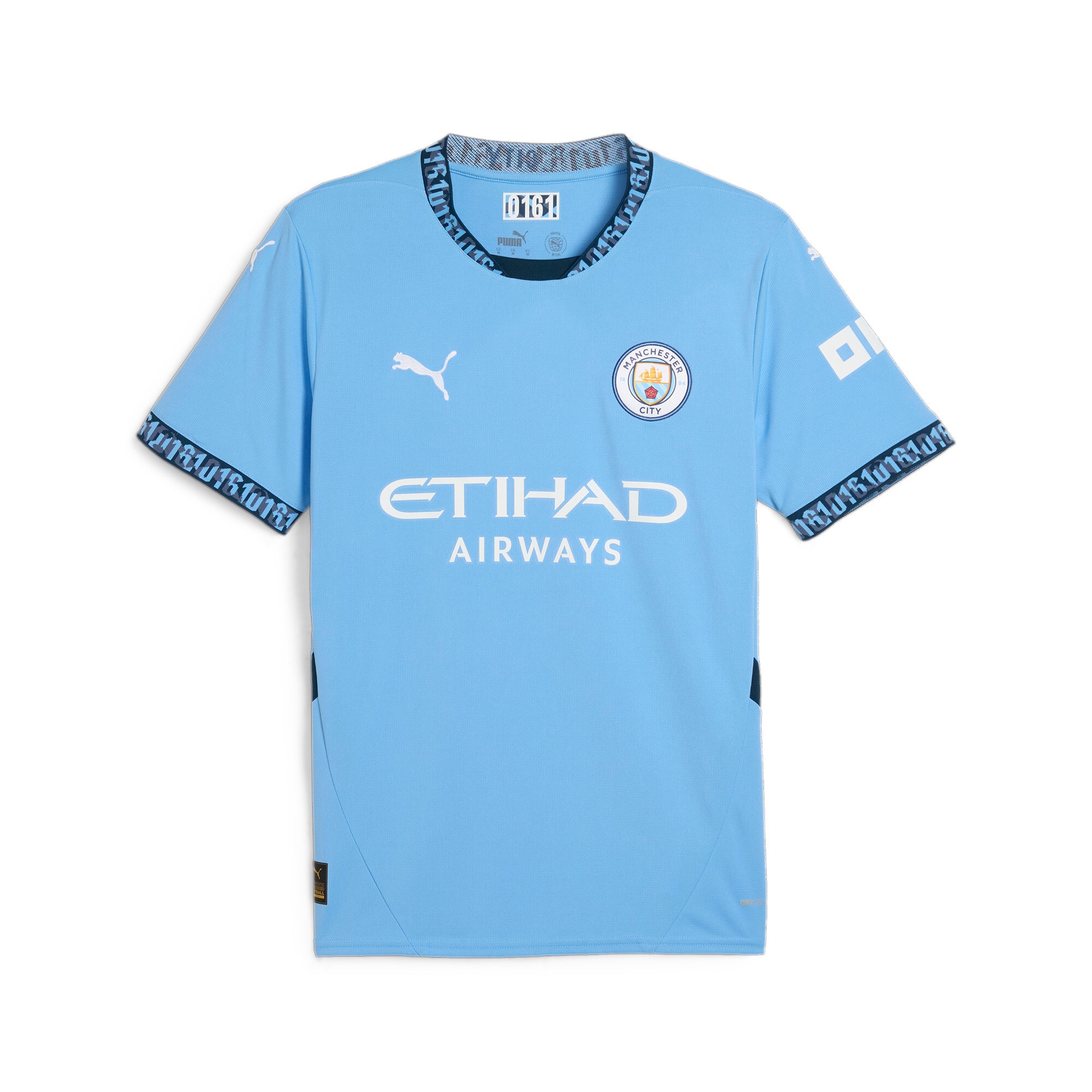 Manchester City 24/25 Heimtrikot Herren