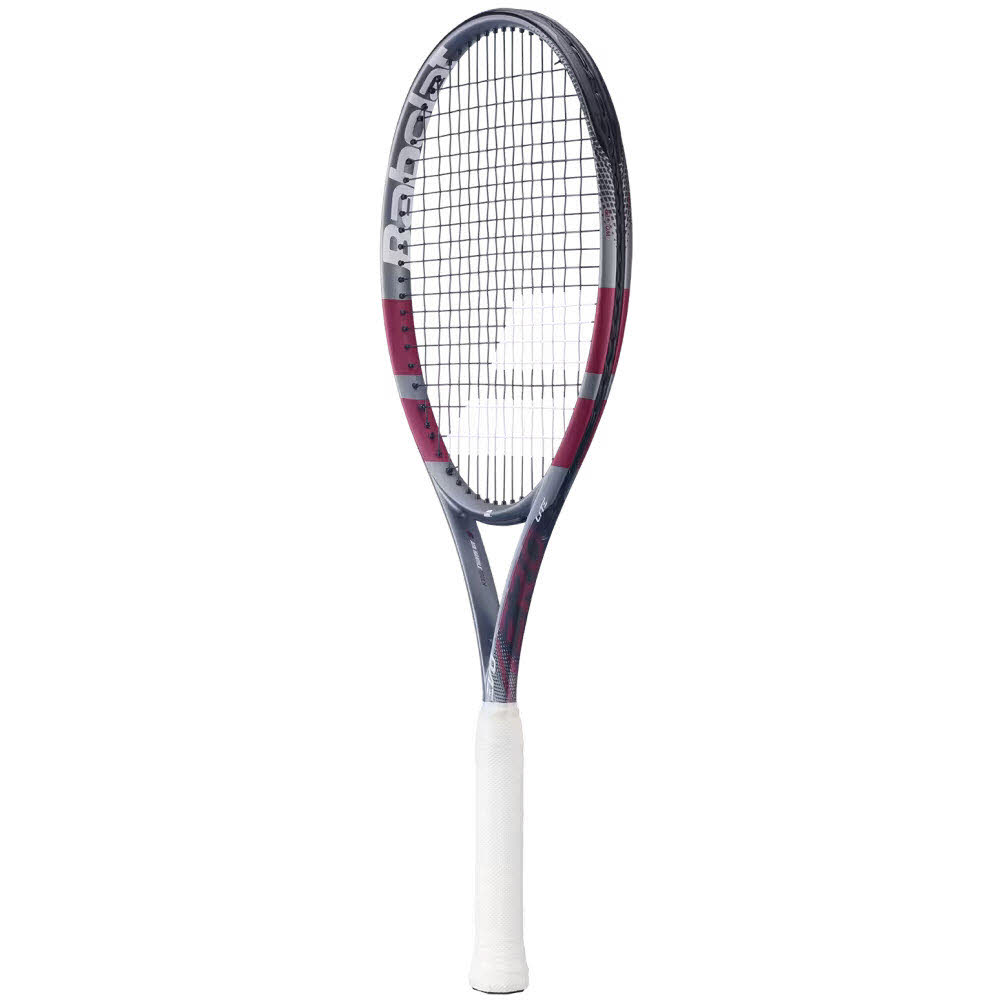Babolat Evo Aero Lite Pink Gen2 Besaitung
