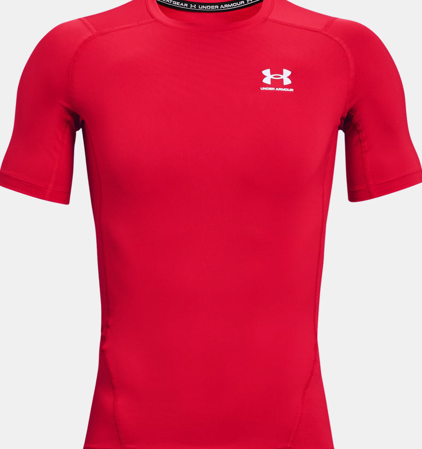 UnderArmour HeatGear Kompressions-T-Shirt für Herren