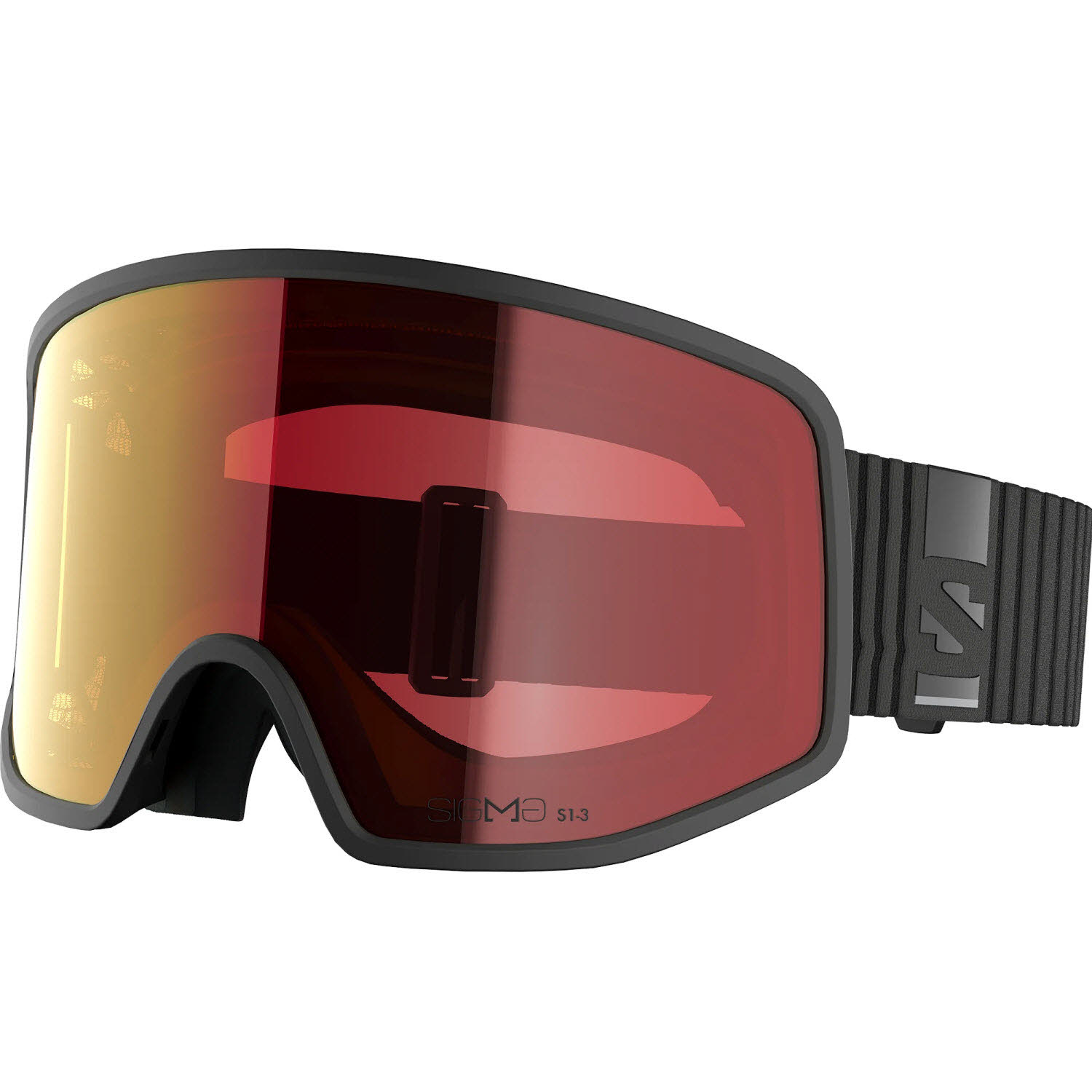 Salomon SENTRY PRO OTG SIGMA PHOTOCHROMIC Skibrille Unisex