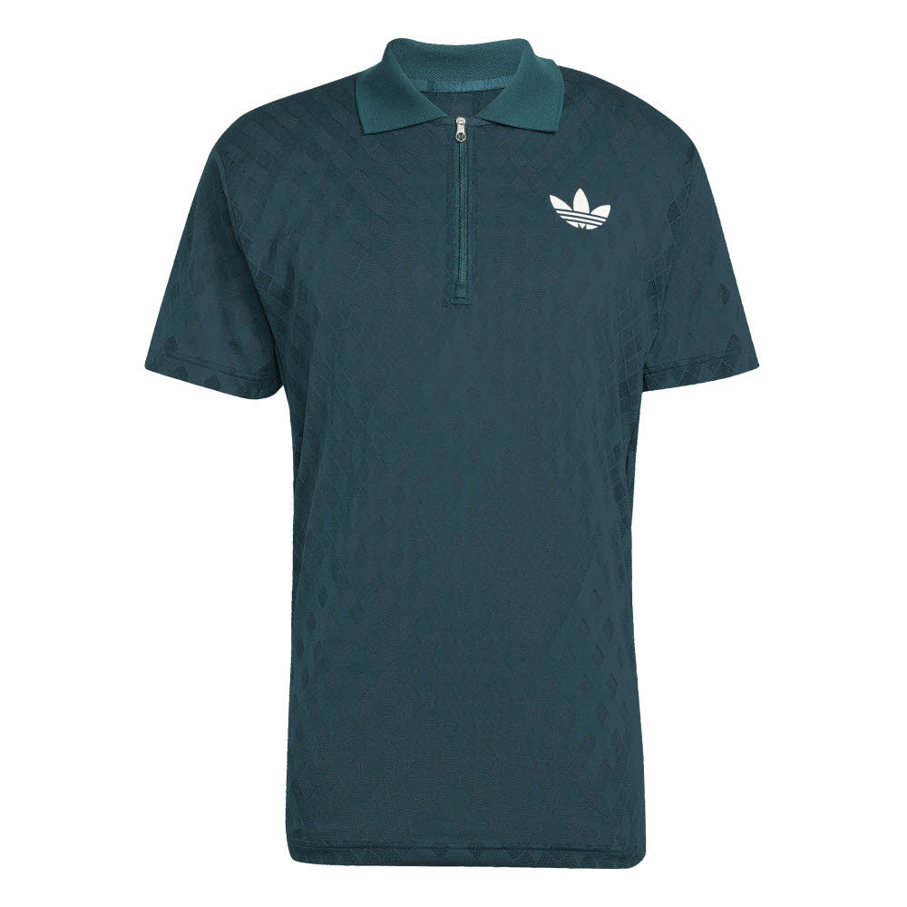 Adidas Tennis Pro Climacool+ FreeLift Poloshirt Herren