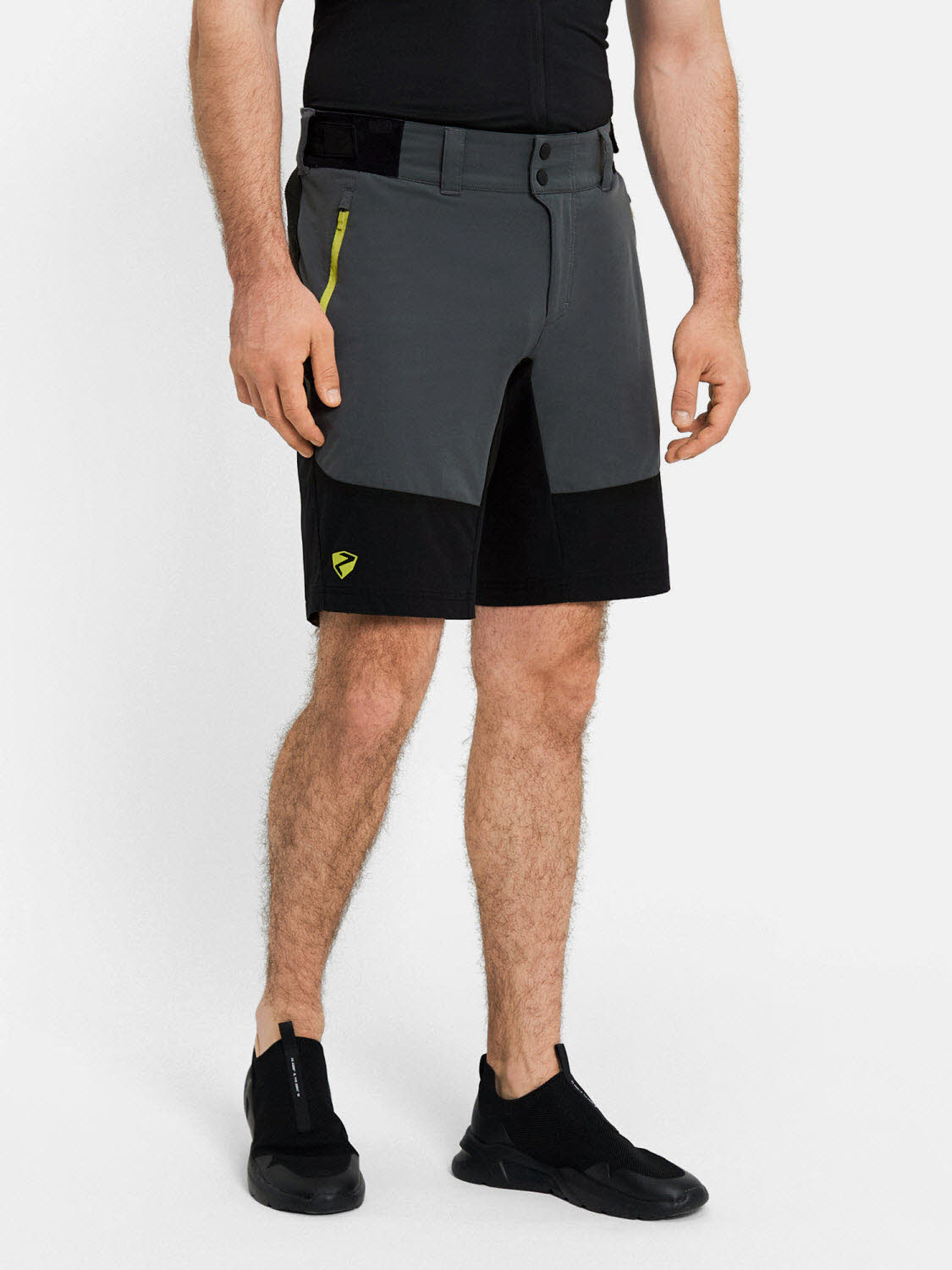 Ziener NIANDO-Z X-Function shorts man