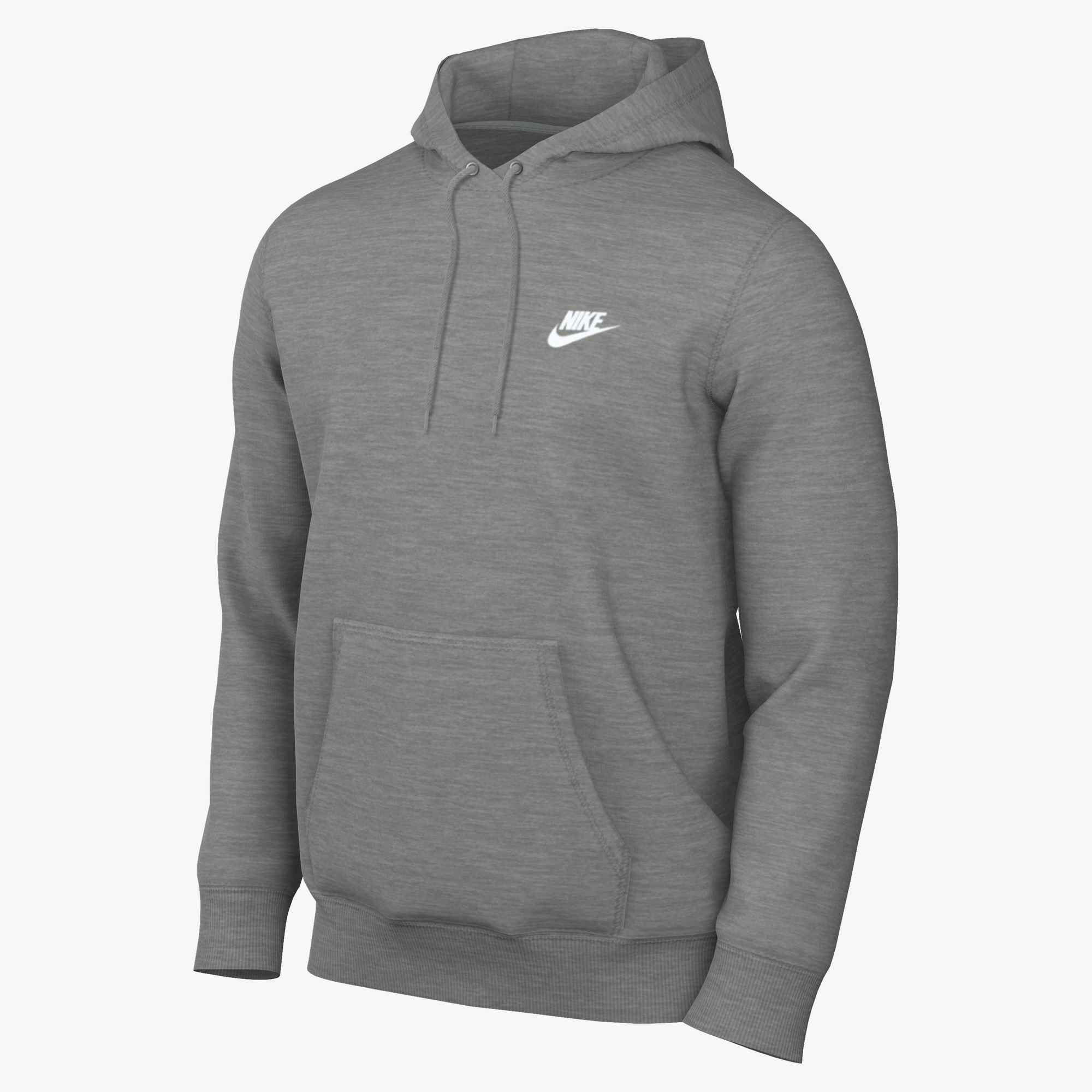 M NK CLUB FT PO HOODIE