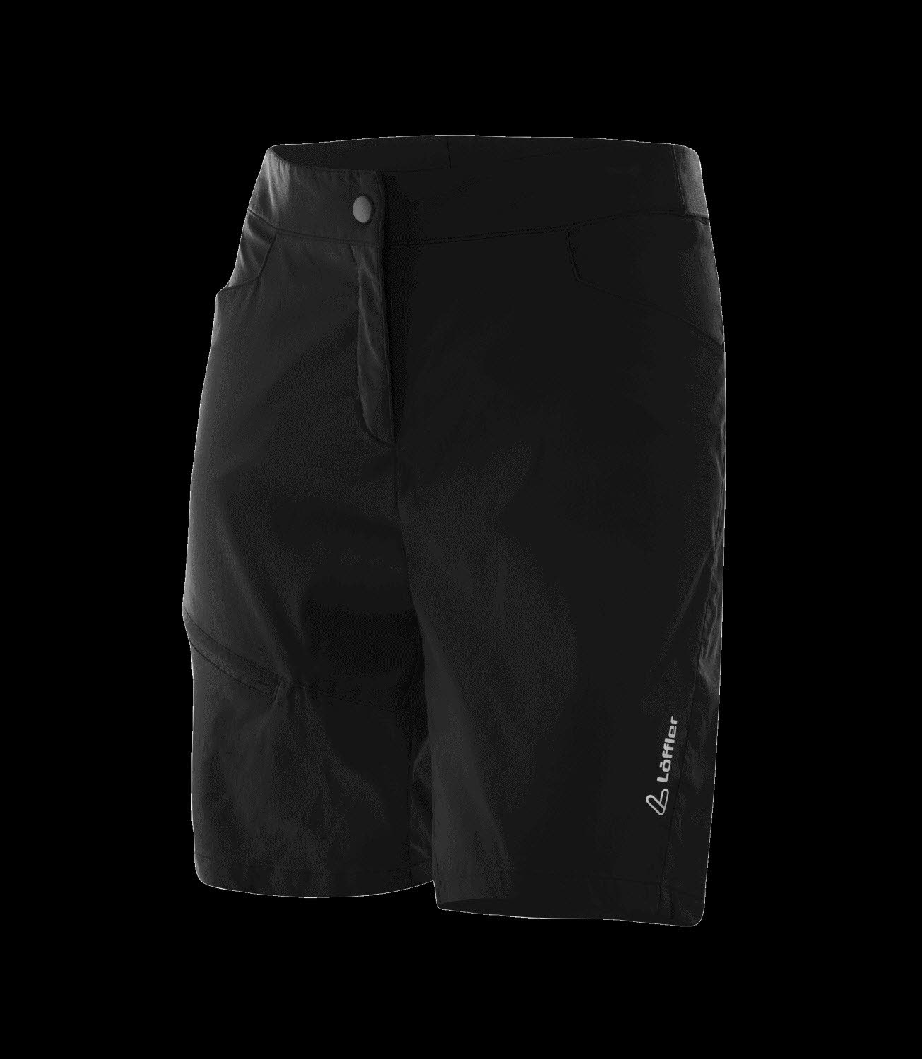 Löffler W BIKE SHORTS COMFORT-E CSL Damen