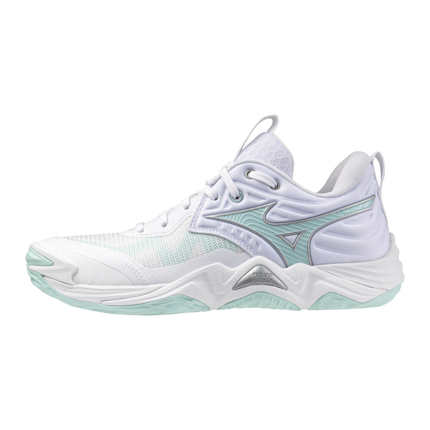 Mizuno WAVE MOMENTUM ELITE Hallenschuhe Damen