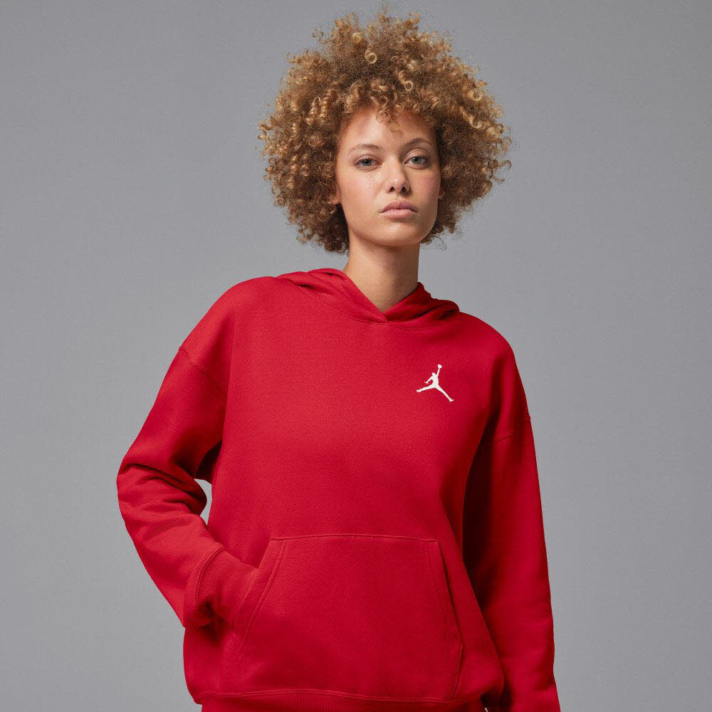 Nike Air Jordan Jumpan Logo Pullover Damen