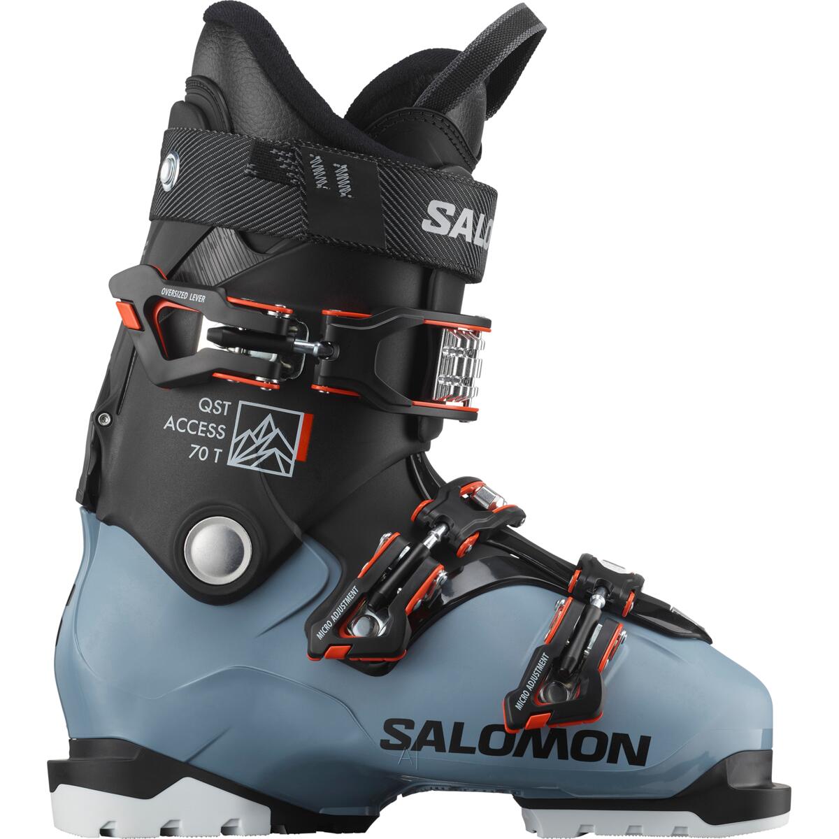 Salomon QST ACCESS 70 Kinder Skischuhe