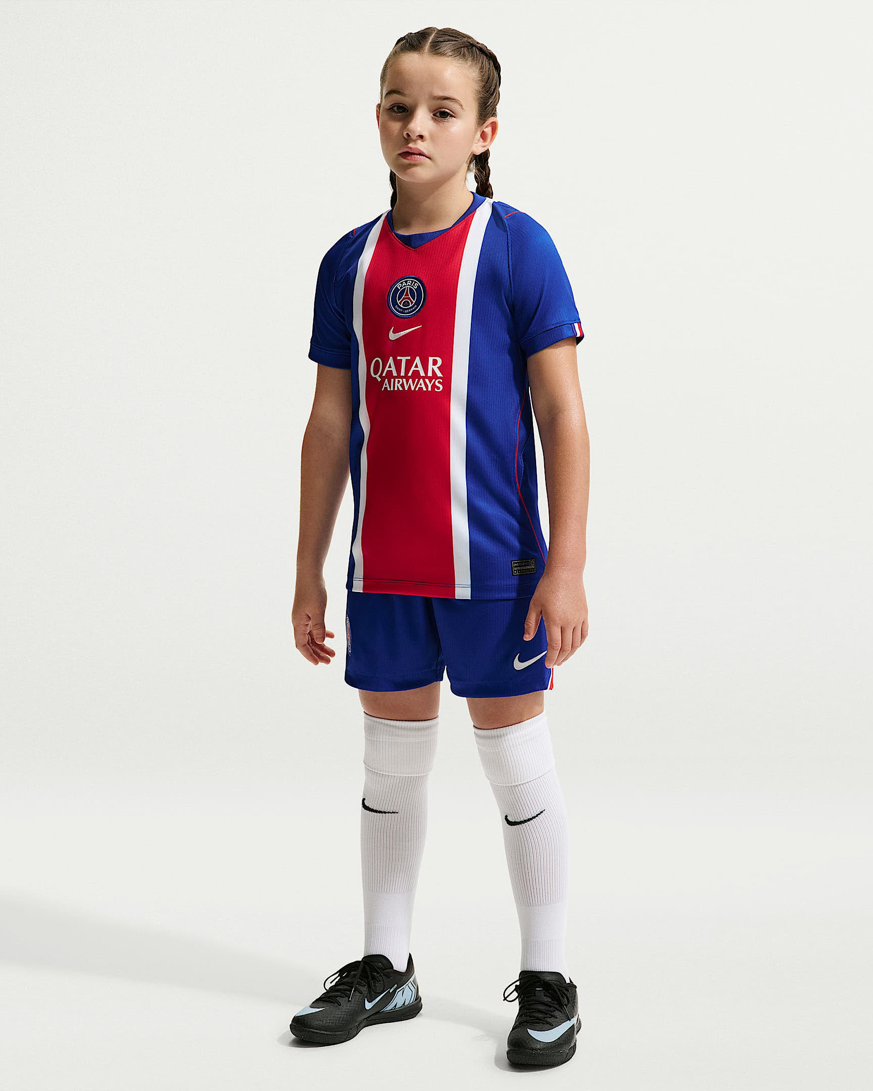 Paris Saint-Germain 2026/27 Stadion Heimspiel Nike Replika-Fußballtrikot mit Dri-FIT-Technologie (äl