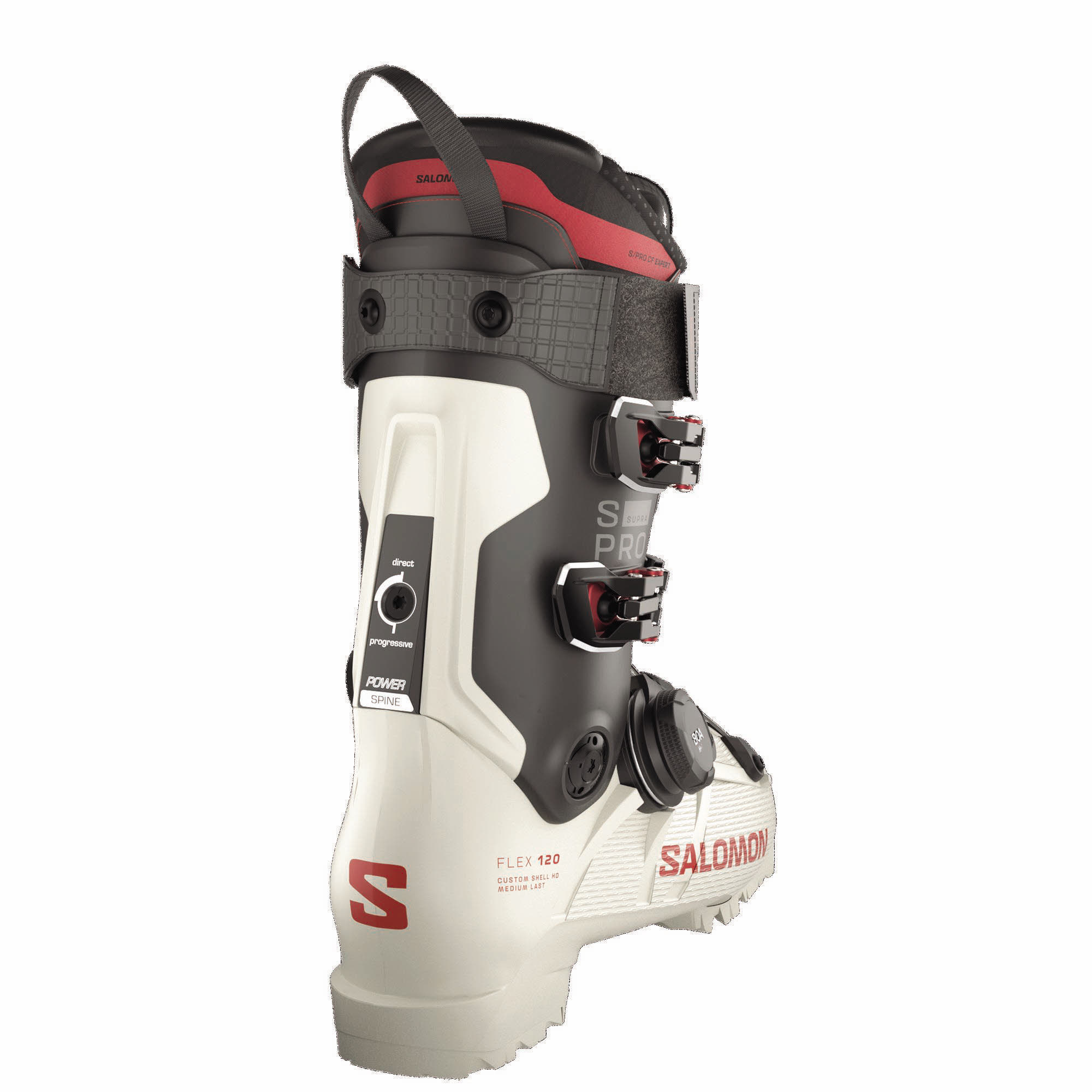 ALP. BOOTS S/PRO SUPRA S BOA 120 Gr Aur