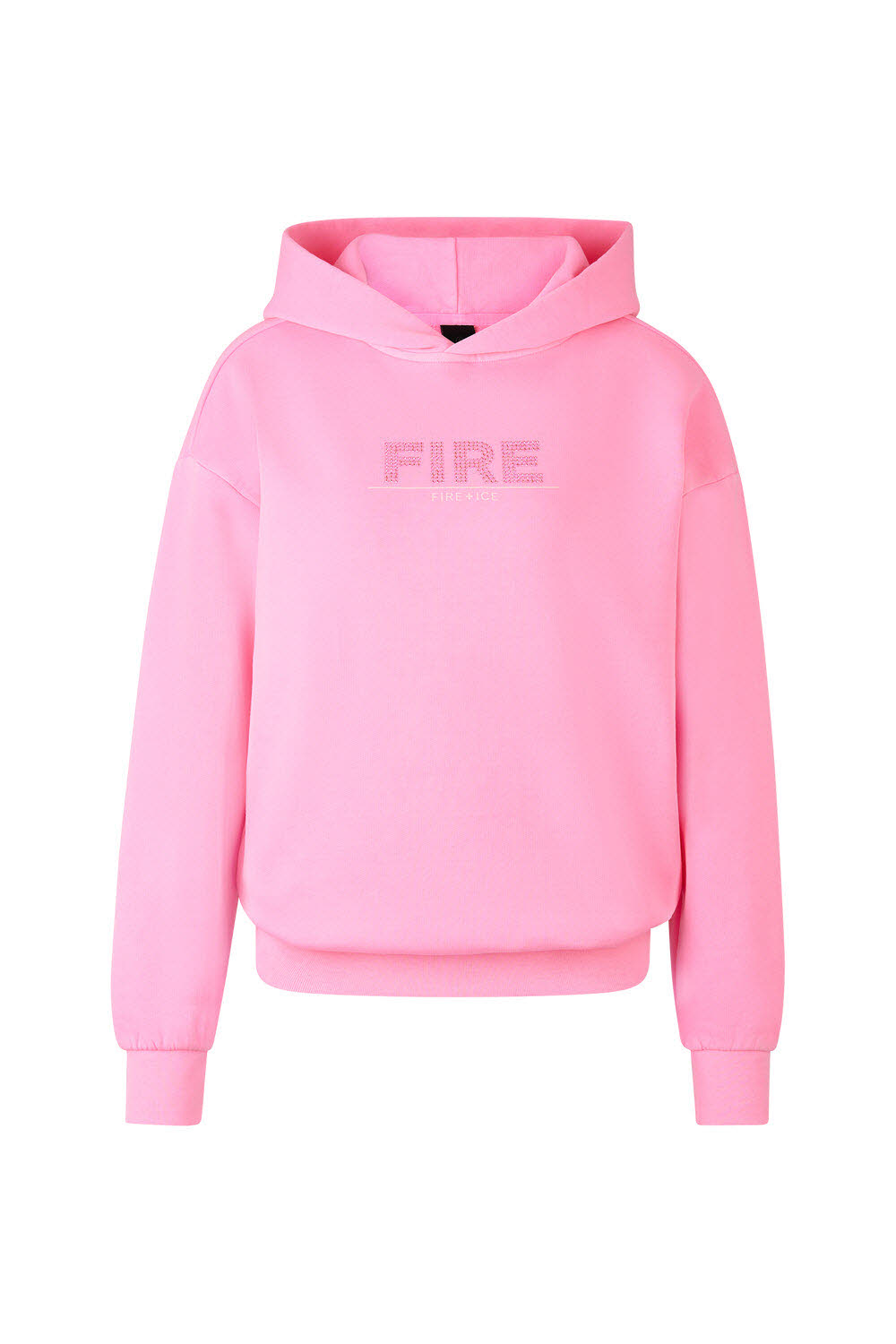 FIRE+ICE Hoodie Sibel in Pink