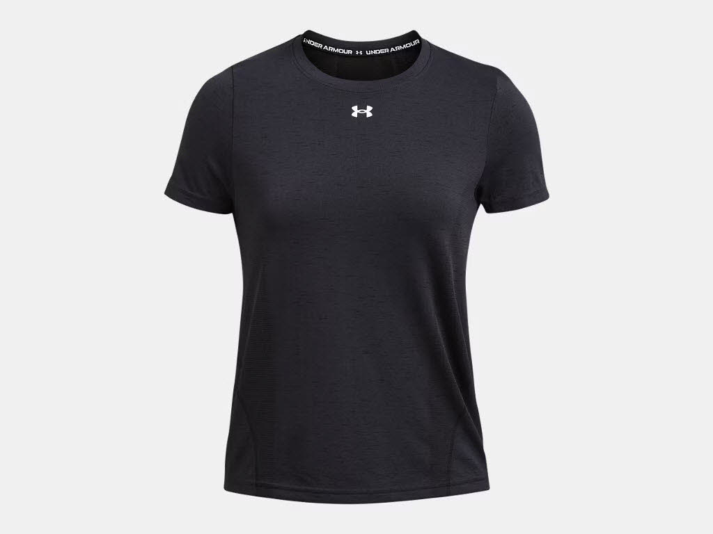 Under Armour Vanish Seamless Lockeres Kurzarm-Oberteil für Damen