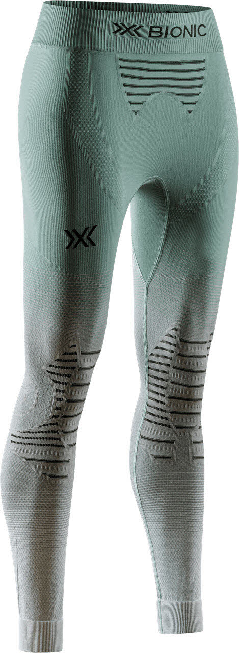 X-Bionic INVENT Graphics Women's Base Layer Pants Damen