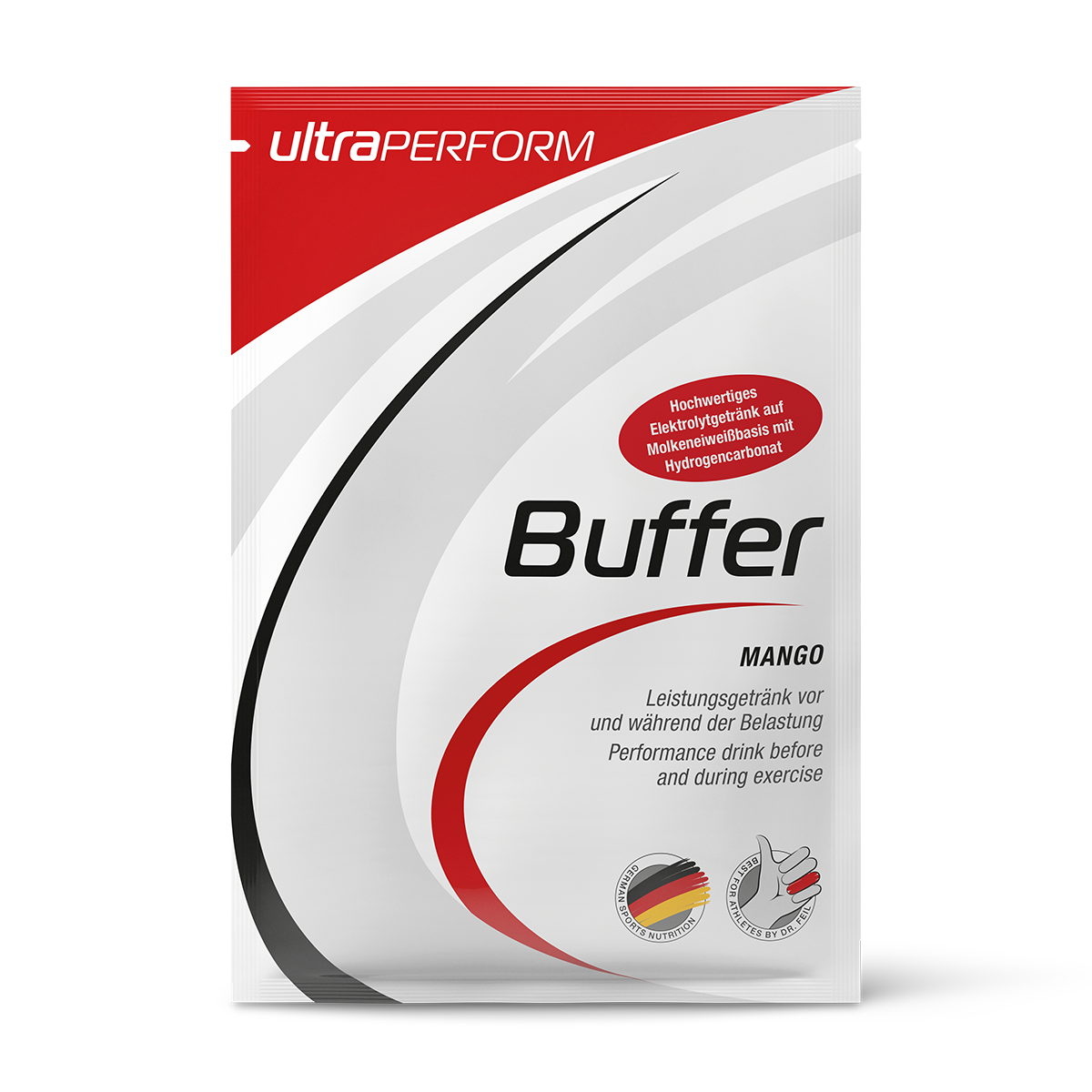 ultraSPORTS Buffer 25 g Beutel Nahrungsergänzung