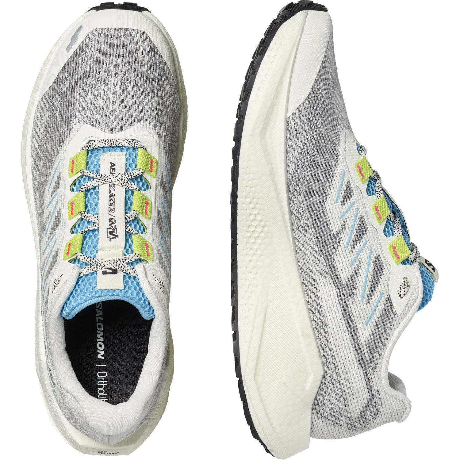 Salomon AERO BLAZE 3 GRVL Herren - Gravelrunning Schuh
