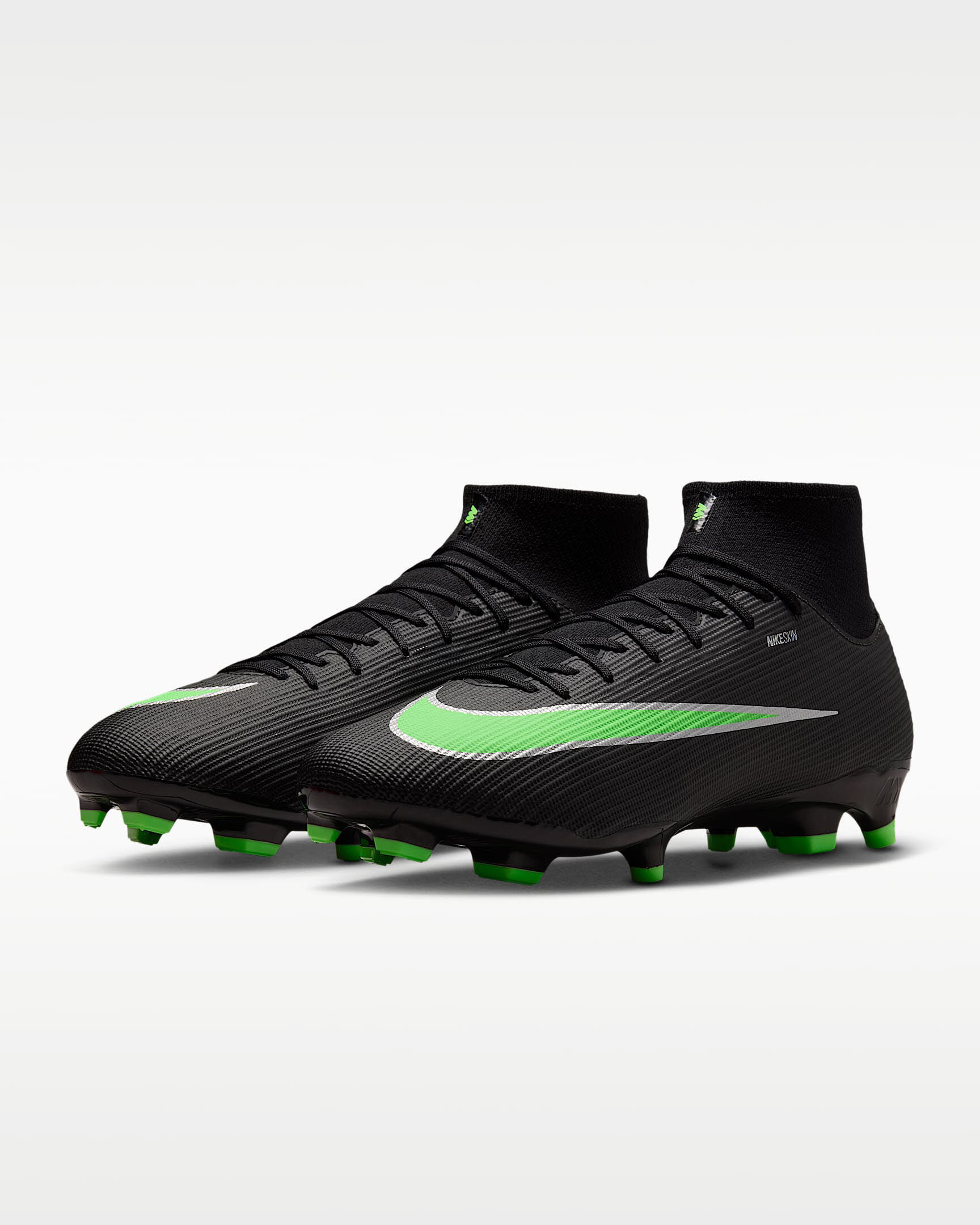 Nike Mercurial Superfly 11 Academy High-Top-Fußballschuh für verschiedene Böden