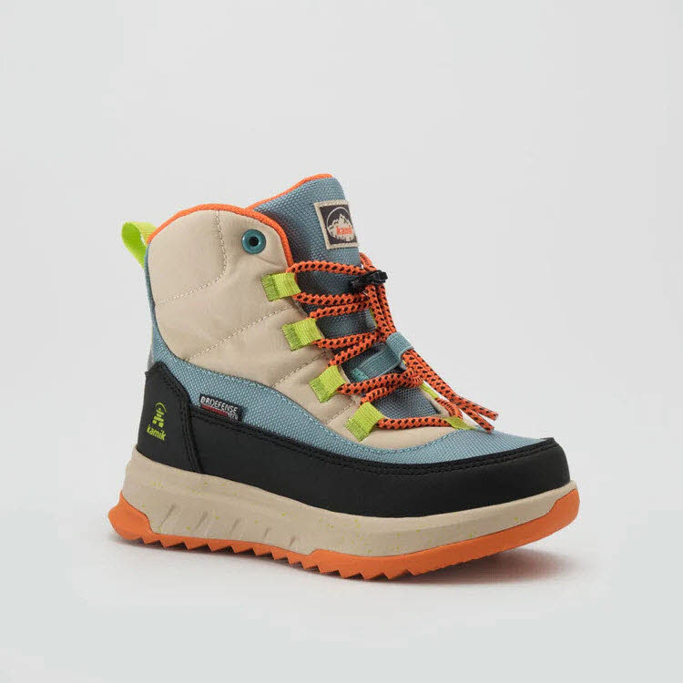 Kamik STORMY MID 2 Schuhe Kinder