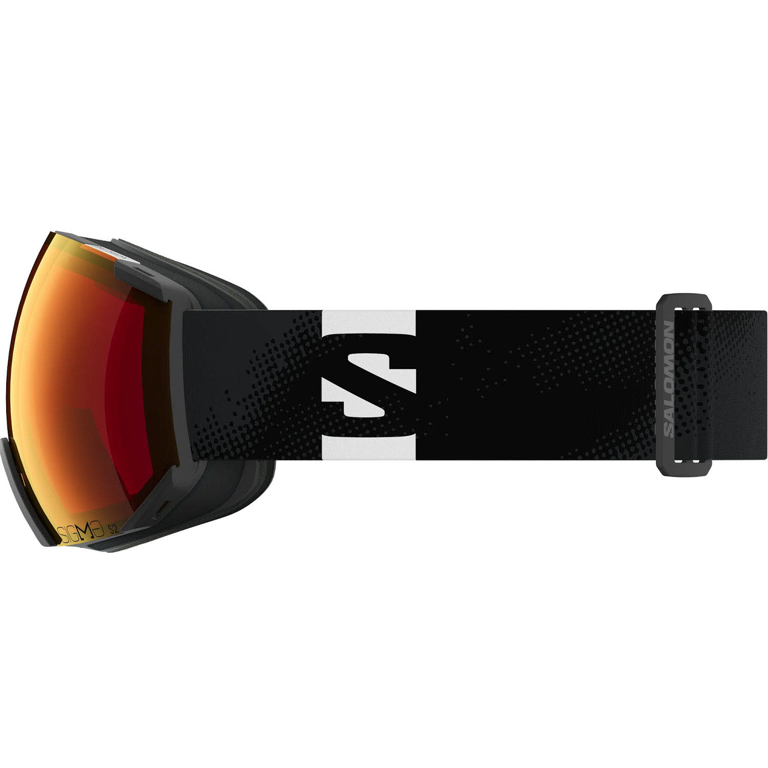 Salomon RADIUM SIGMA Skibrille Unisex