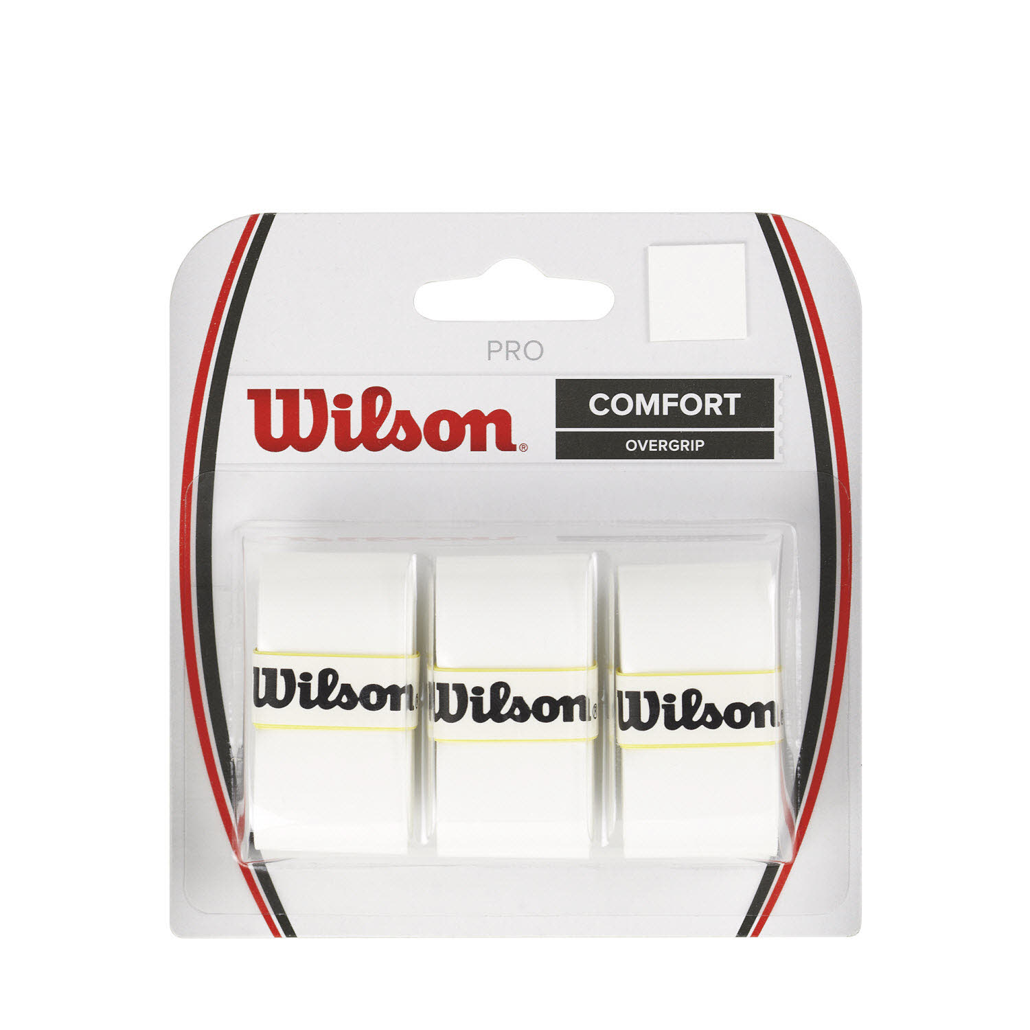 Wilson PRO OVERGRIP WHITE