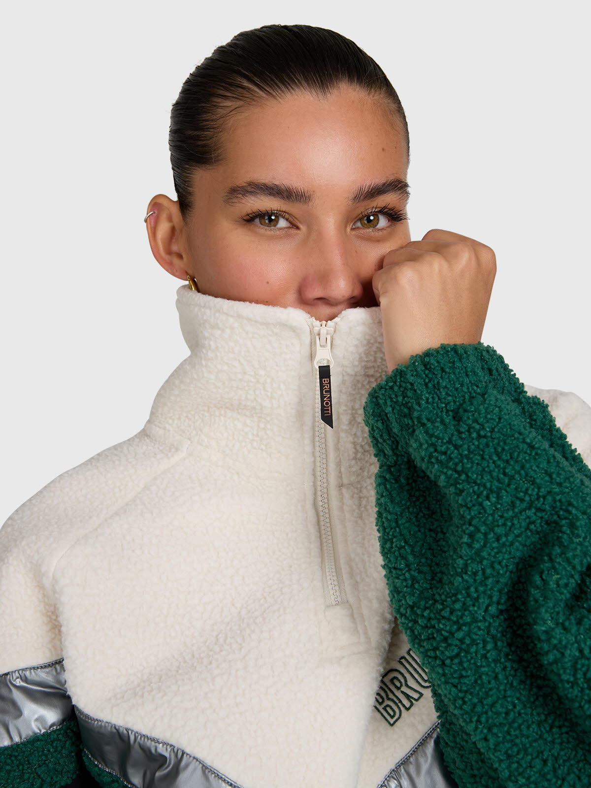 Sandrea Women Urban Fleece