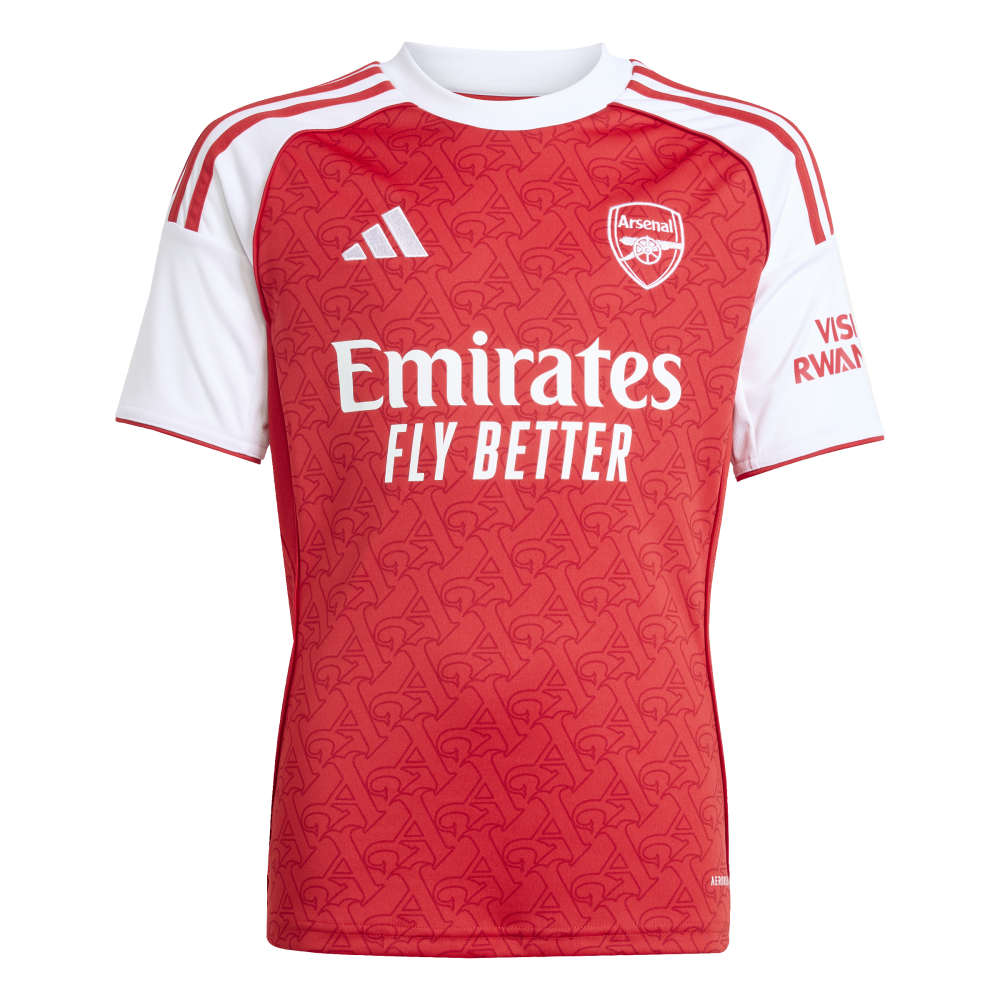 Adidas FC Arsenal 25/26 Kids Heimtrikot