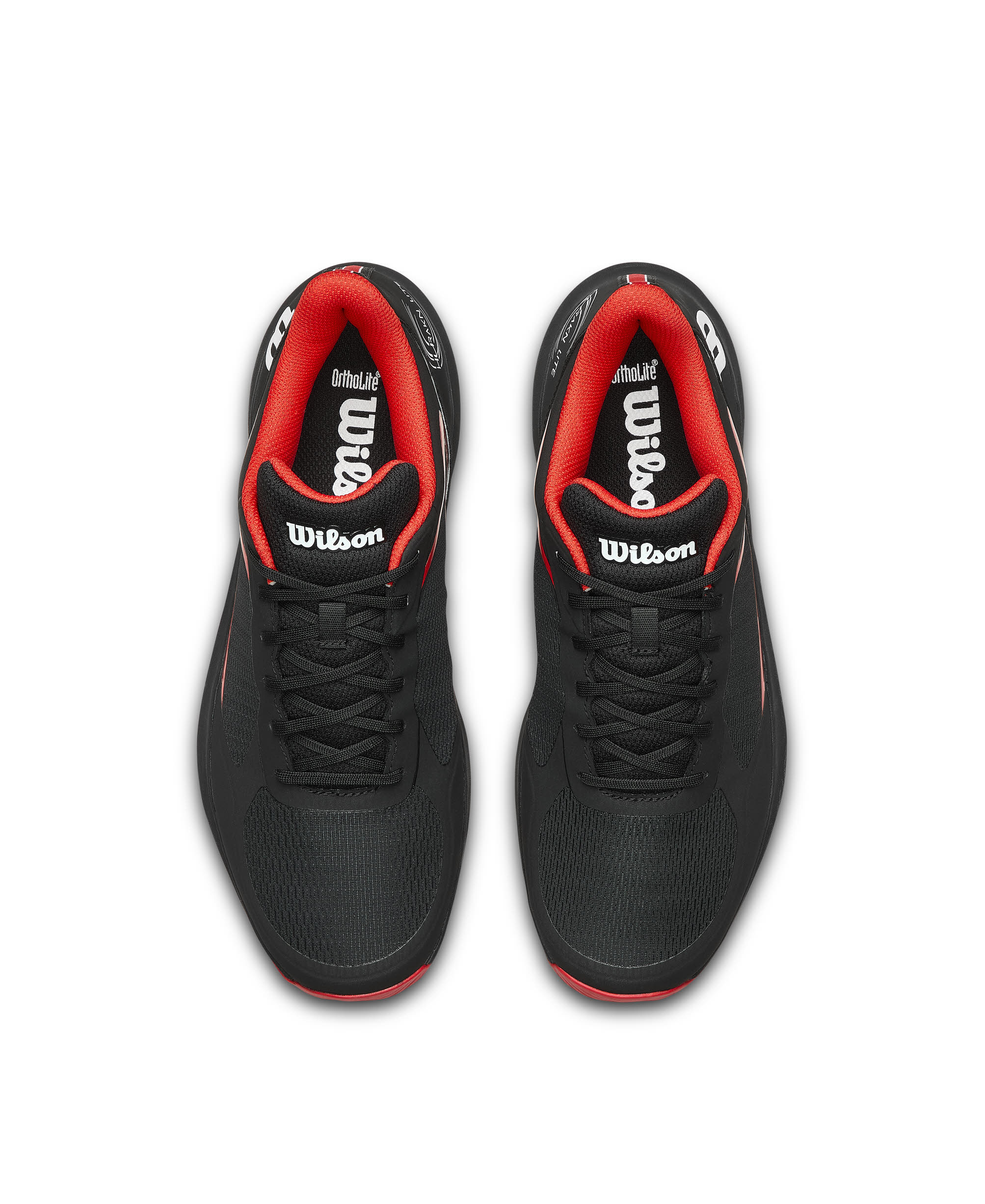 HURAKN LITE Black/Rd/Wh
