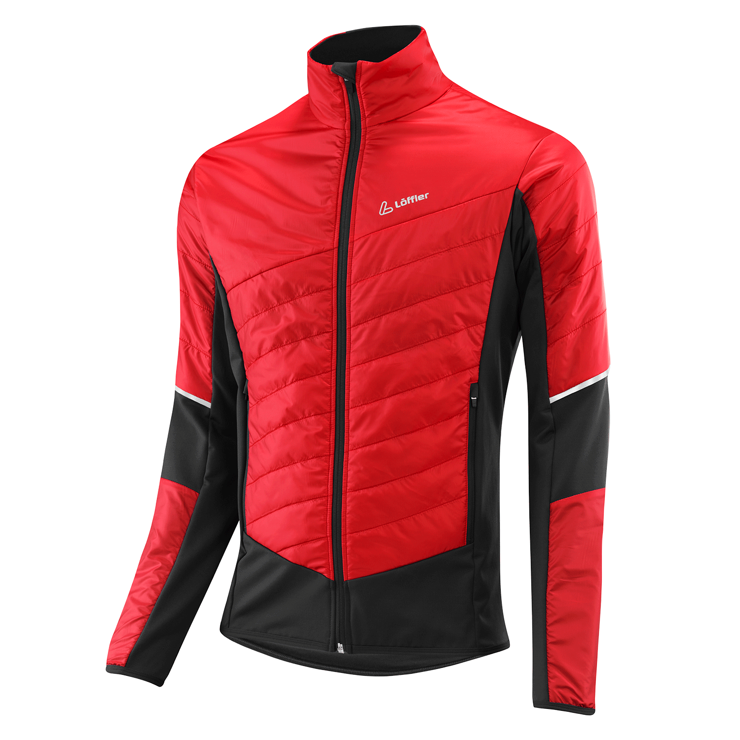 Löffler M HYBRIDJACKET PL60 Herren