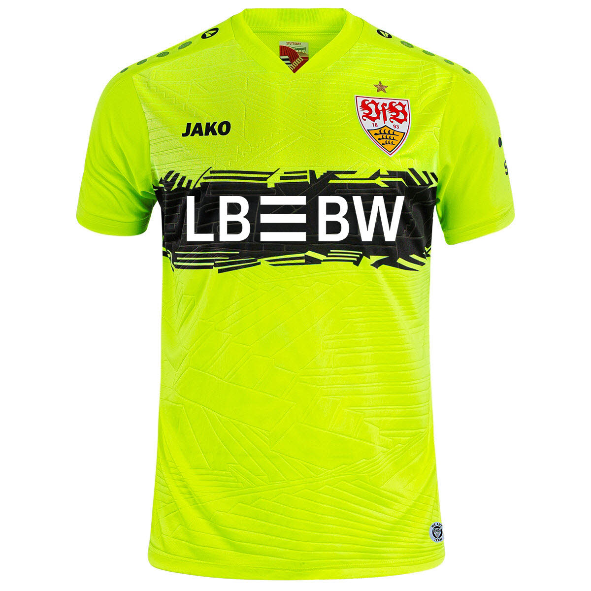 JAKO VfB Stuttgart Torwart Trikot Home