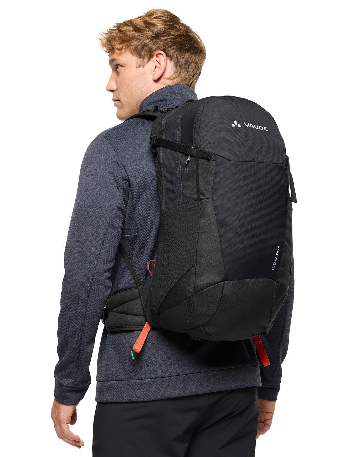 Wizard 24+4, black, -