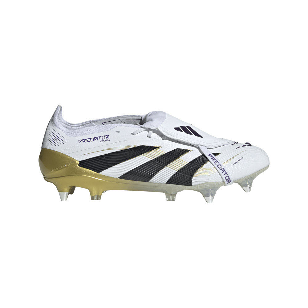 Adidas Predator Elite Fold-Over Tongue SG Fußballschuh