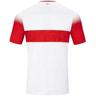 VfB Stuttgart Kids Heimtrikot 26/27
