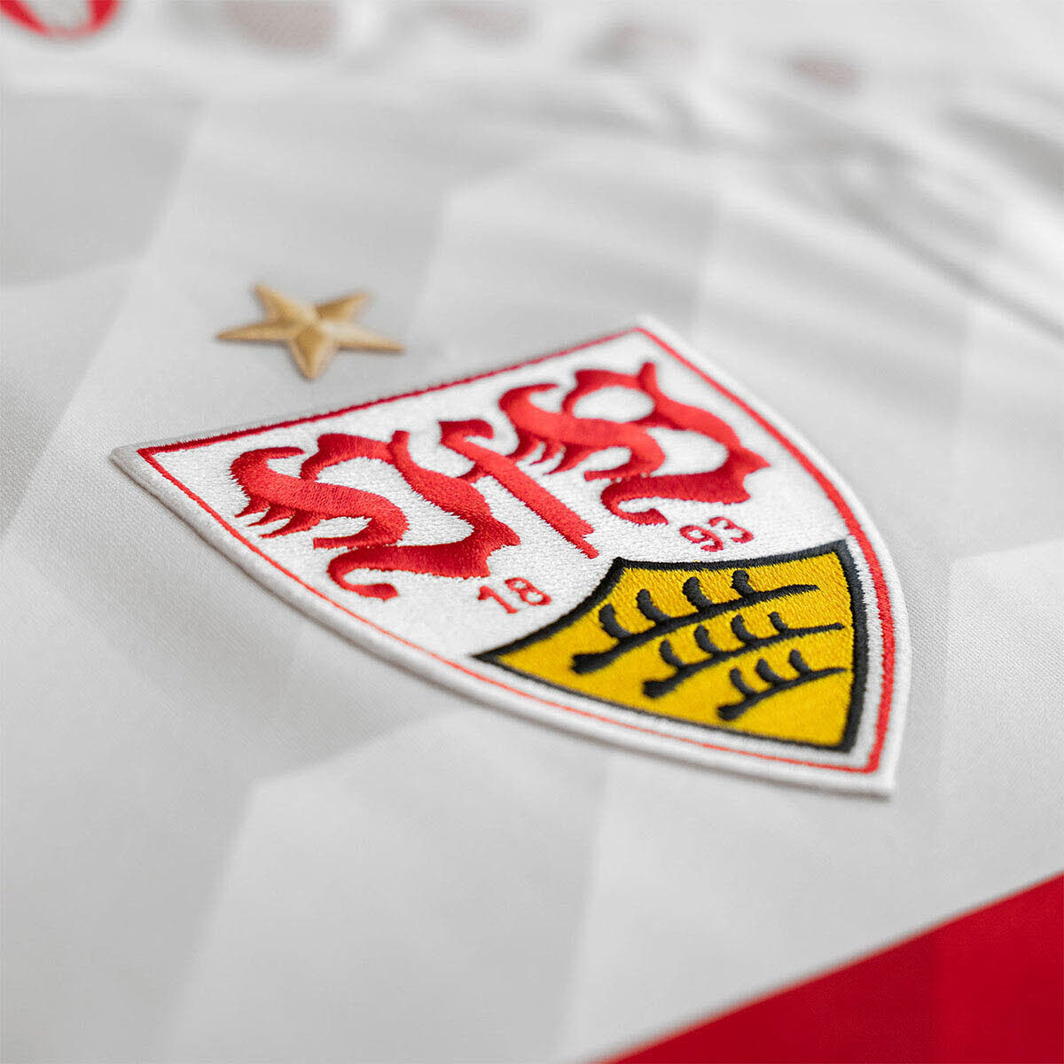 VfB Heimtrikot Champions League 26/27