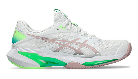 Asics SOLUTION SPEED FF 4 CLAY Tennisschuhe Damen