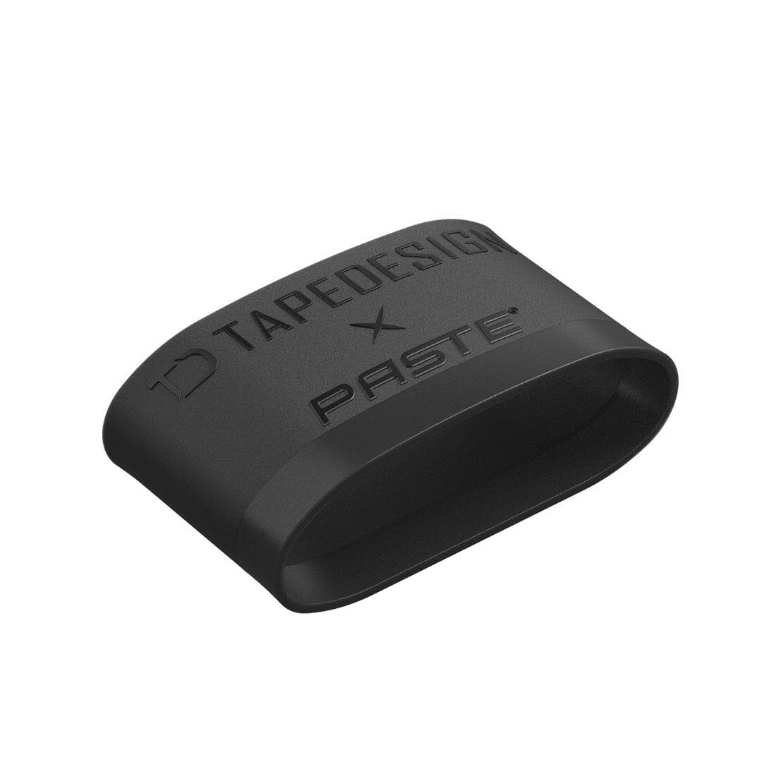 TAPEDESIGN® x PASTE® – Grip Tapes Schwarz Bild 1