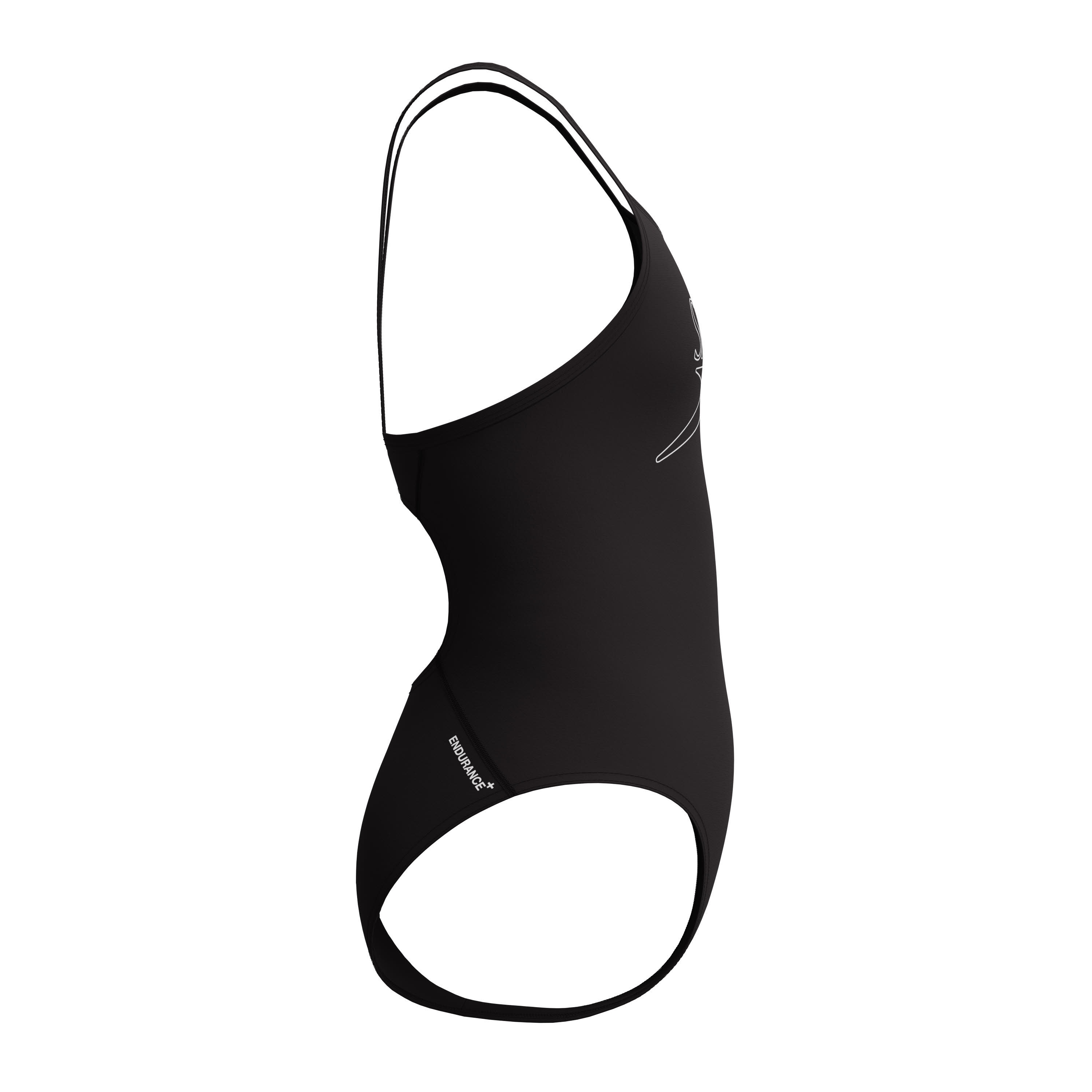 Endurance+ Logo Thinstrap One Piece