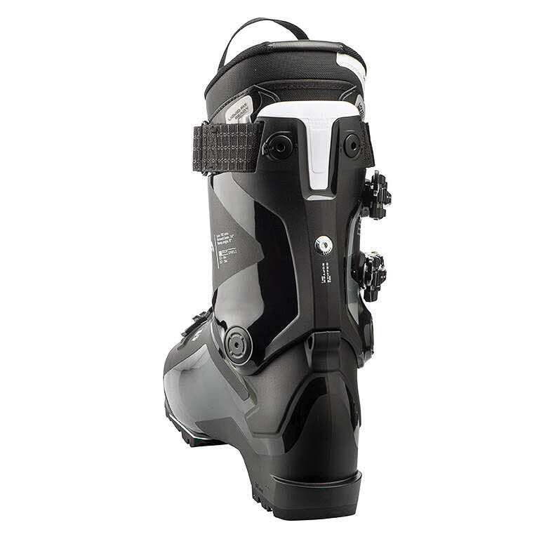 Head EDGE 130 HV GW BLACK-WHITE