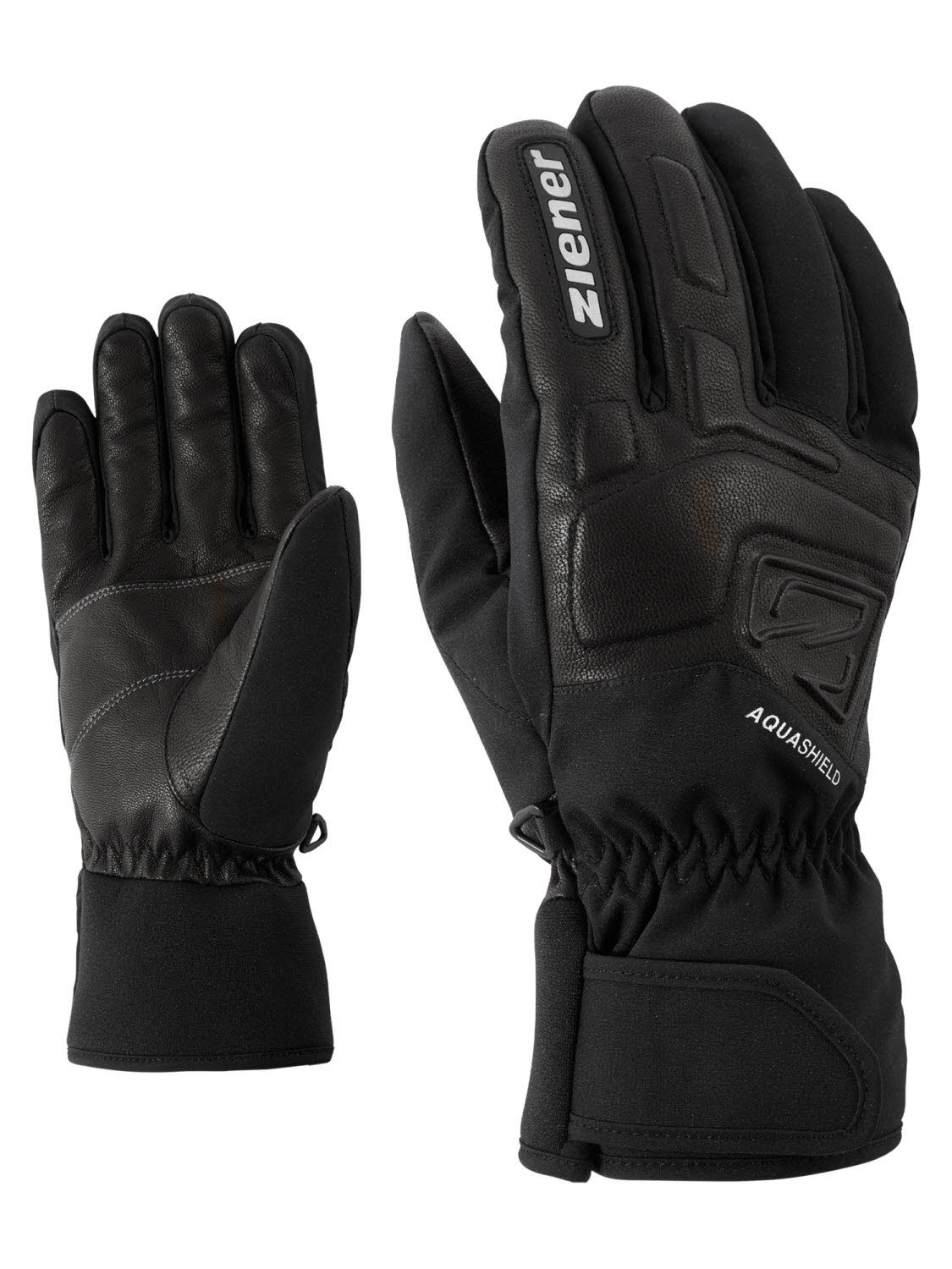 Ziener GLYXUS AS(R) glove ski alpine