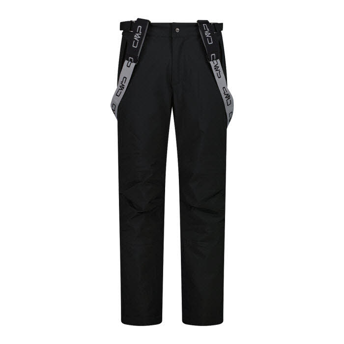 CMP Herren-Skihose mit abnehmbaren Trägern