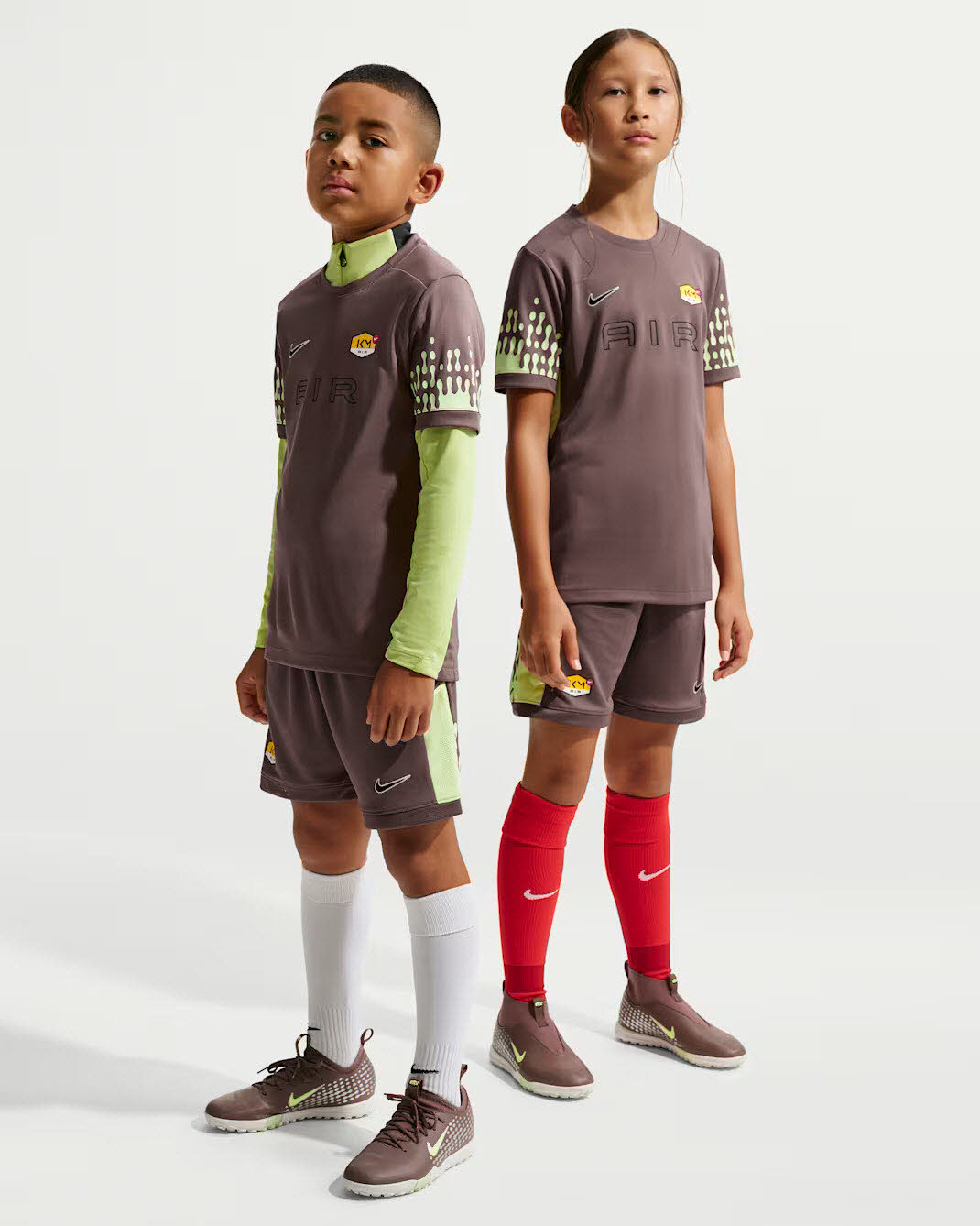Nike Kylian Mbappé Academy Dri-FIT Fußballshorts (ältere Kinder)