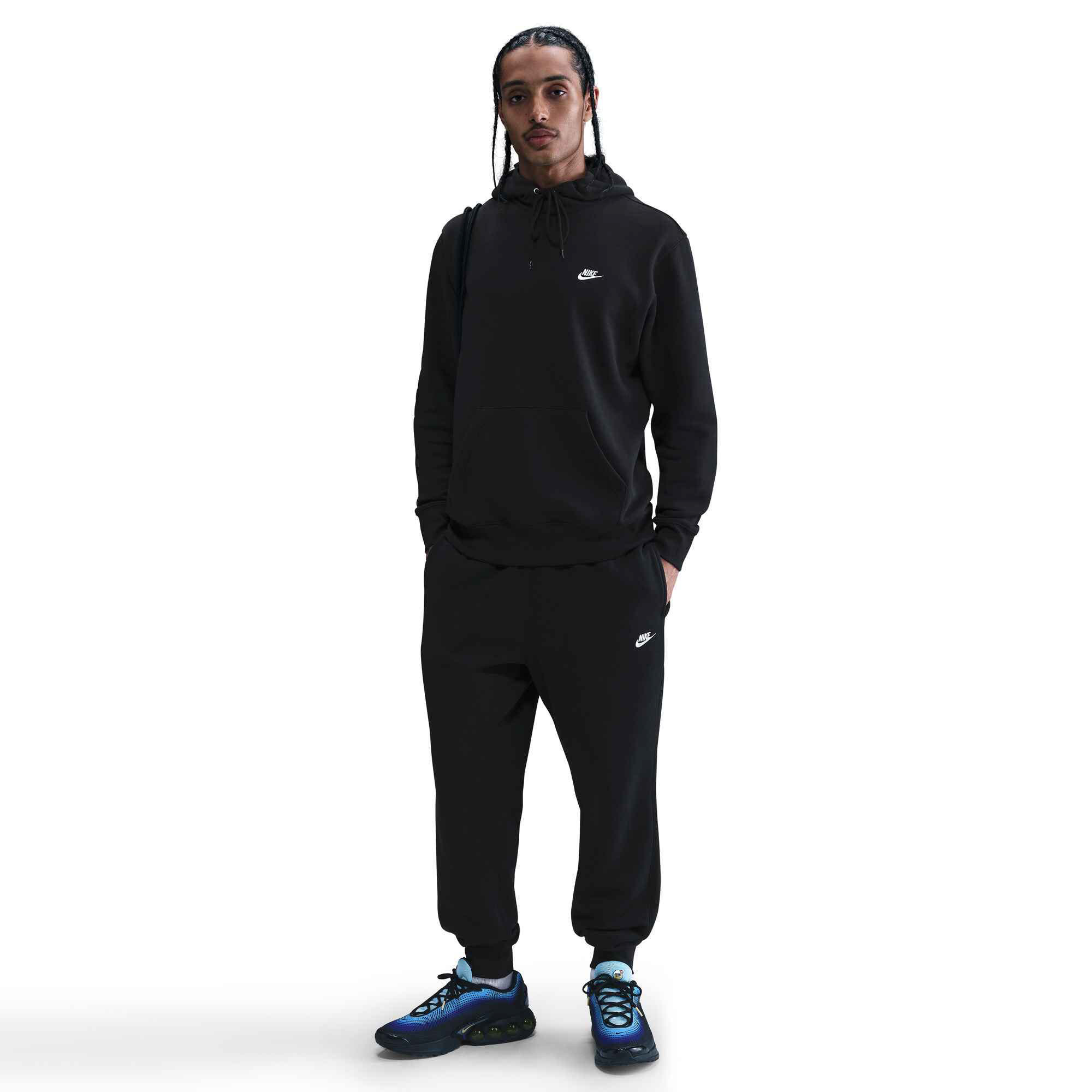 M NK CLUB BB PO HOODIE