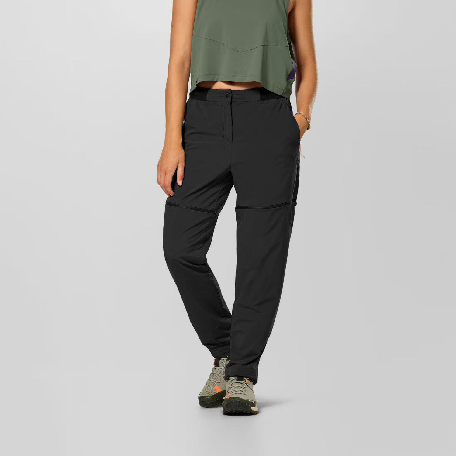 Salewa Pedroc 3 Durastretch 2 in 1 Hose Damen