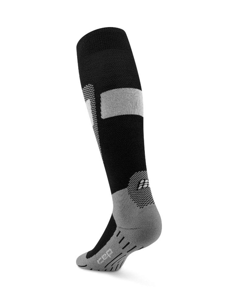 CEP ski merino socks, tall, women