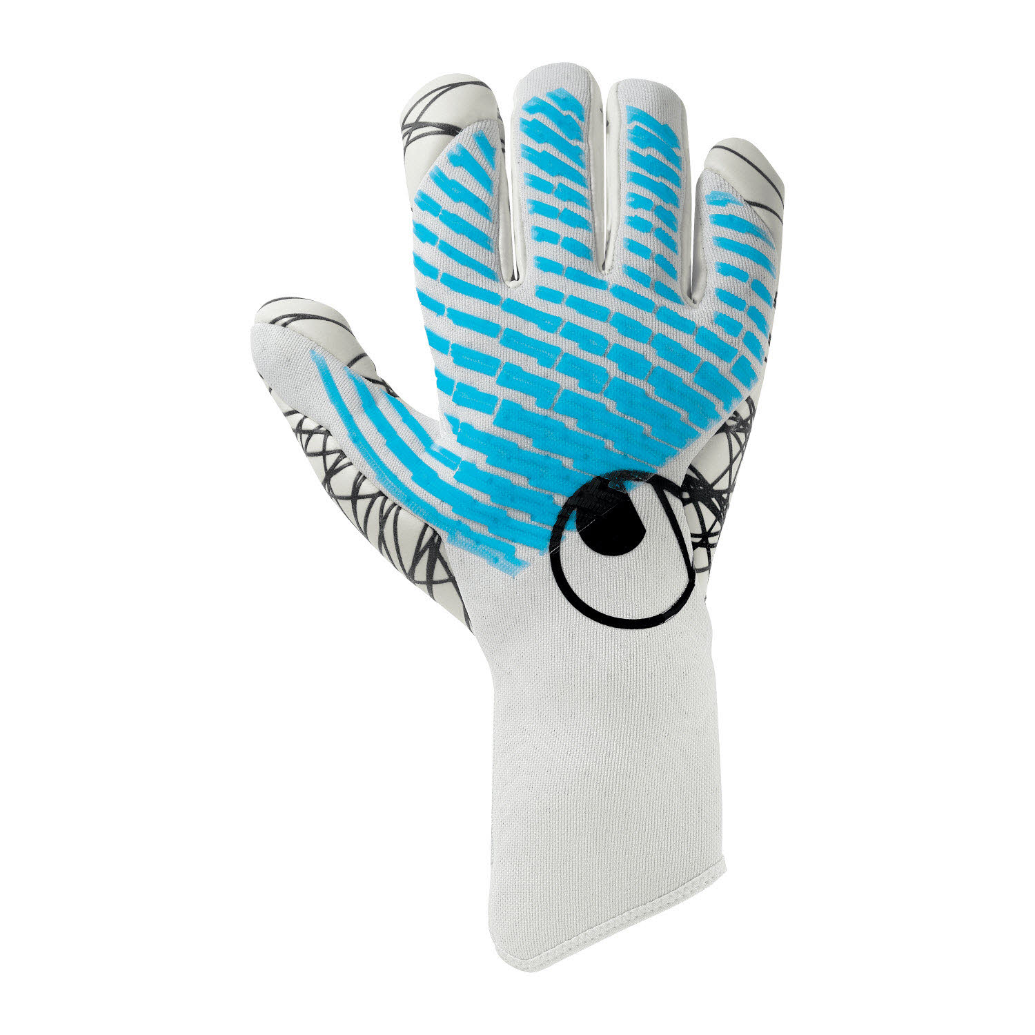 Uhlsport FM Cybertec Ultragrip HN Torwarthanschuhe